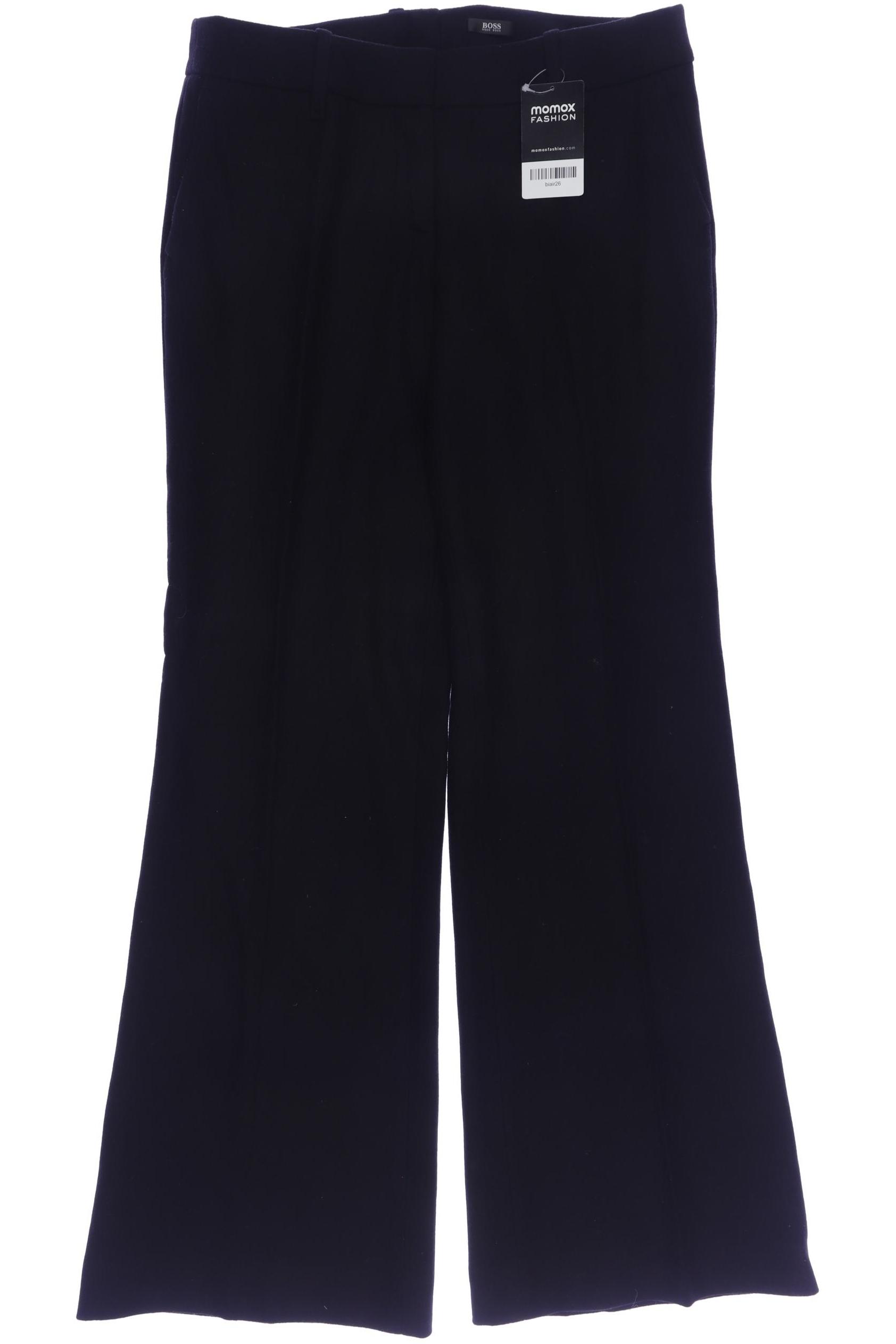 

Boss by Hugo Boss Damen Stoffhose, schwarz, Gr. 42