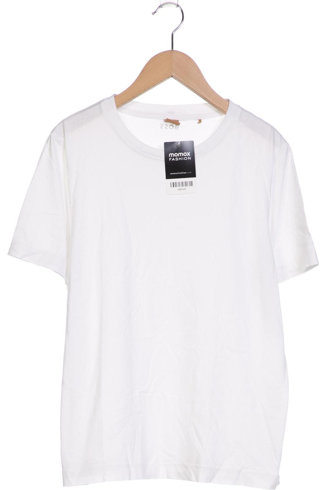 

Boss by Hugo Boss Damen T-Shirt, weiß, Gr. 44