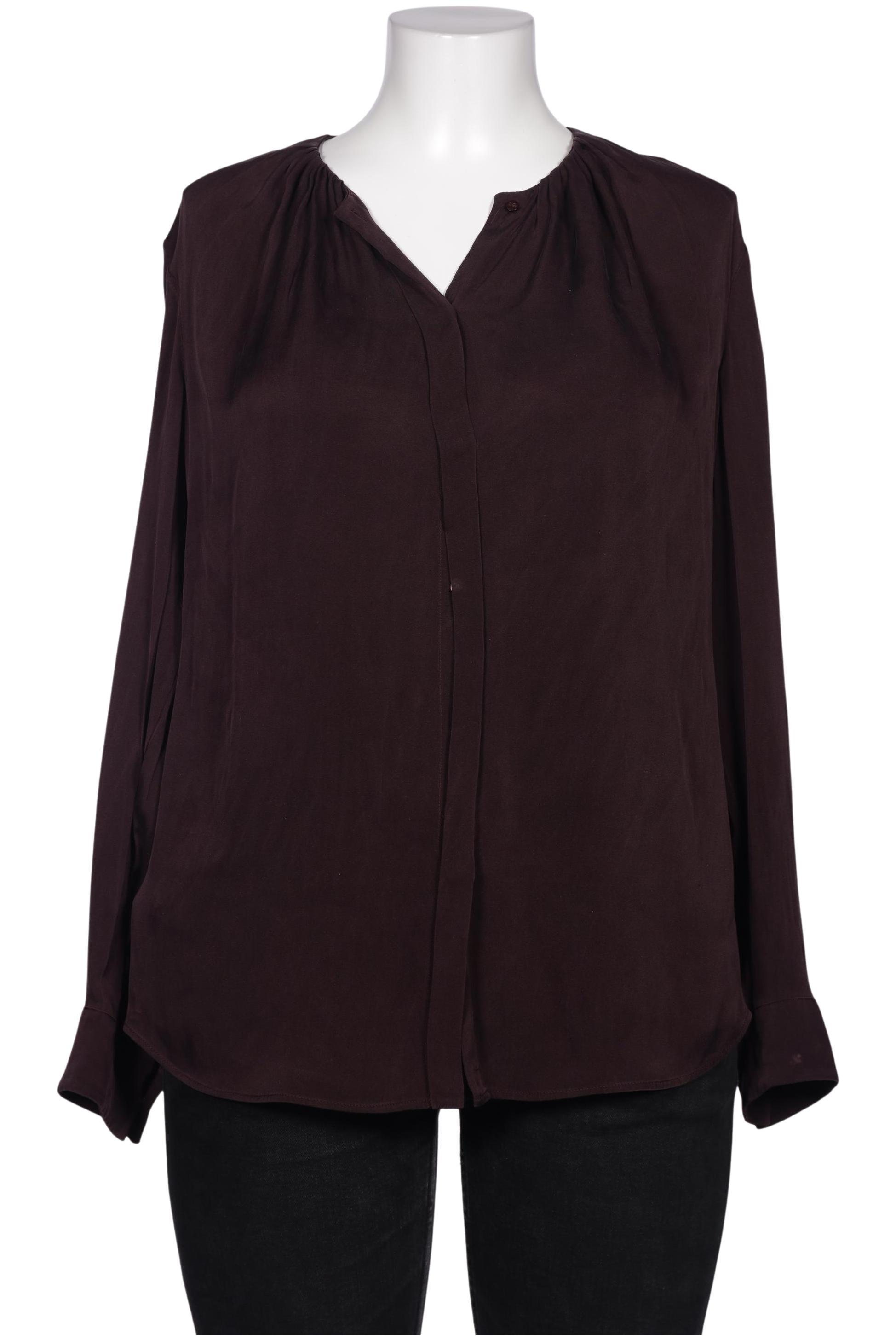 

Boss by Hugo Boss Damen Bluse, bordeaux, Gr. 42