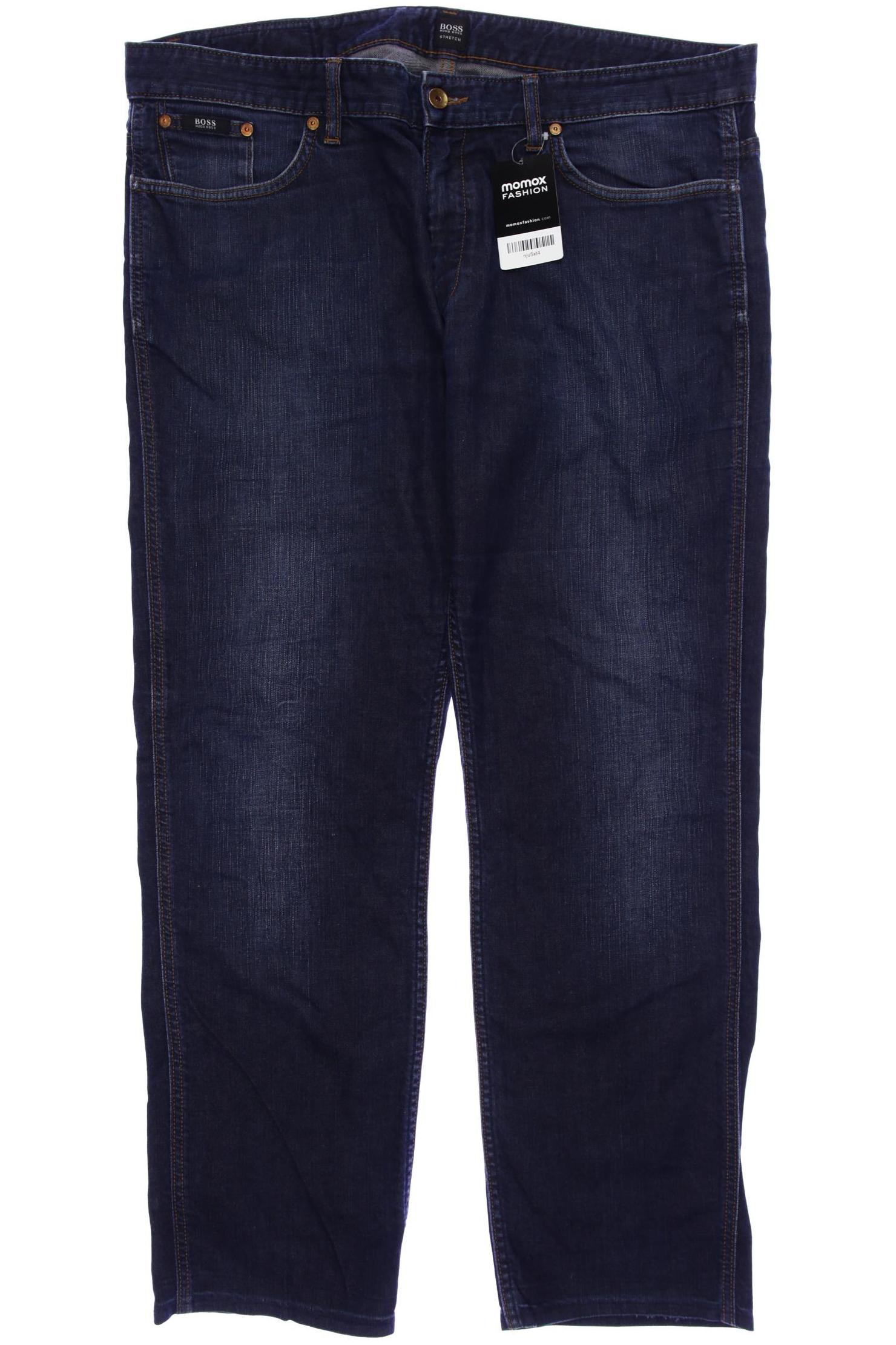 

Boss by Hugo Boss Herren Jeans, marineblau, Gr. 38