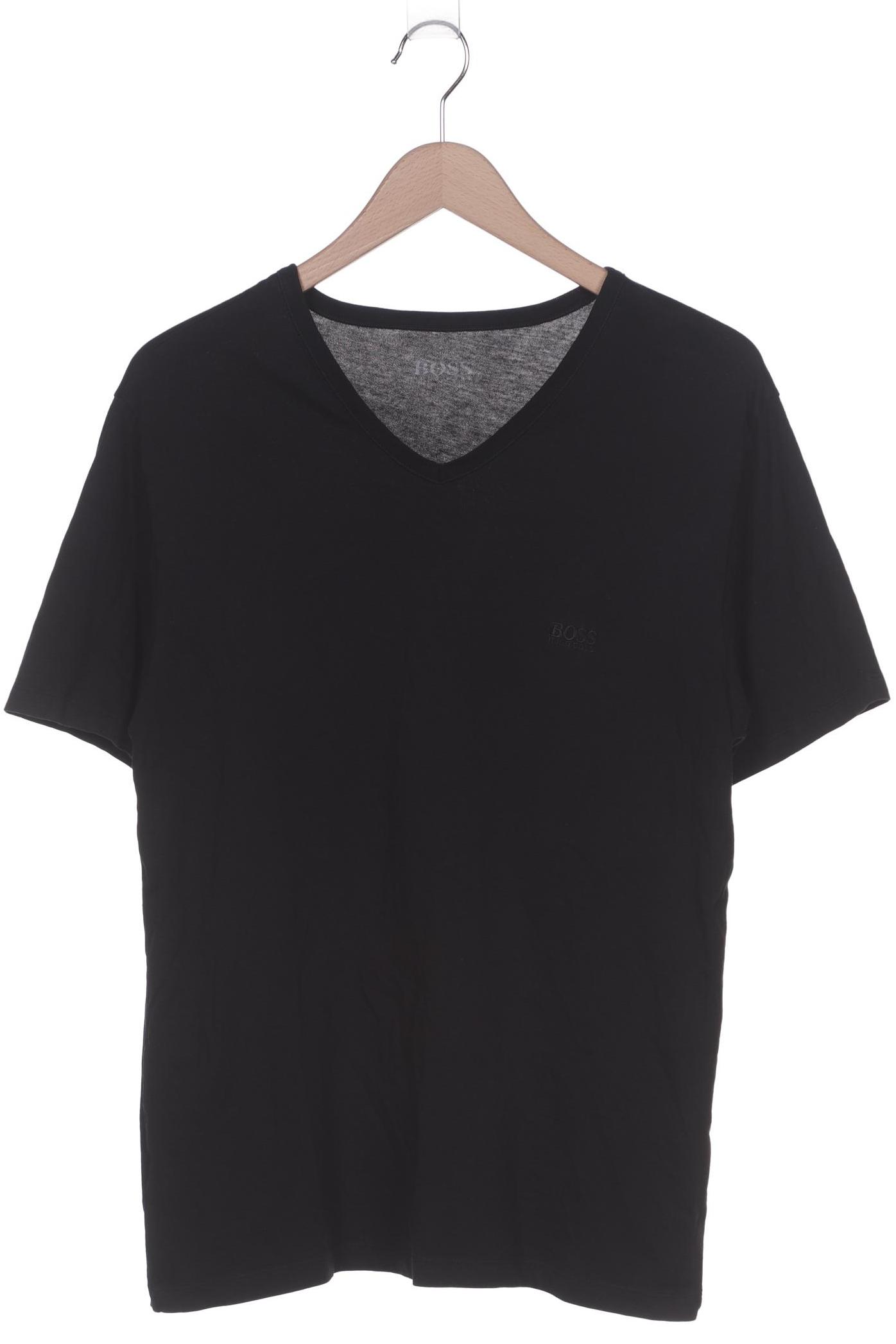 

Boss by Hugo Boss Herren T-Shirt, schwarz, Gr. 52