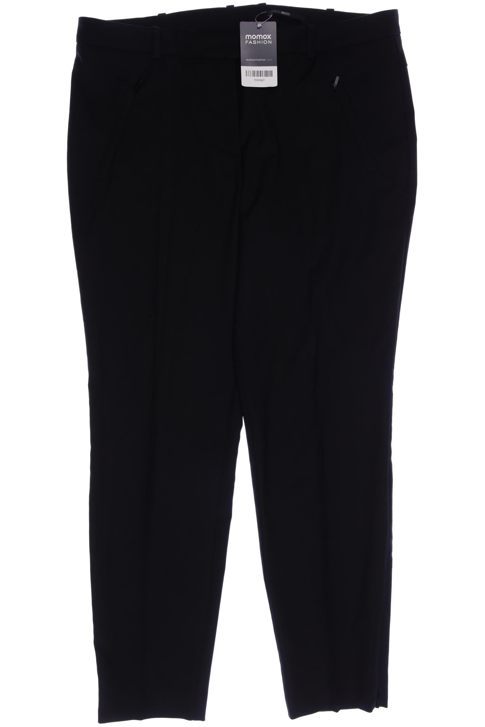 

Boss by Hugo Boss Damen Stoffhose, schwarz, Gr. 42