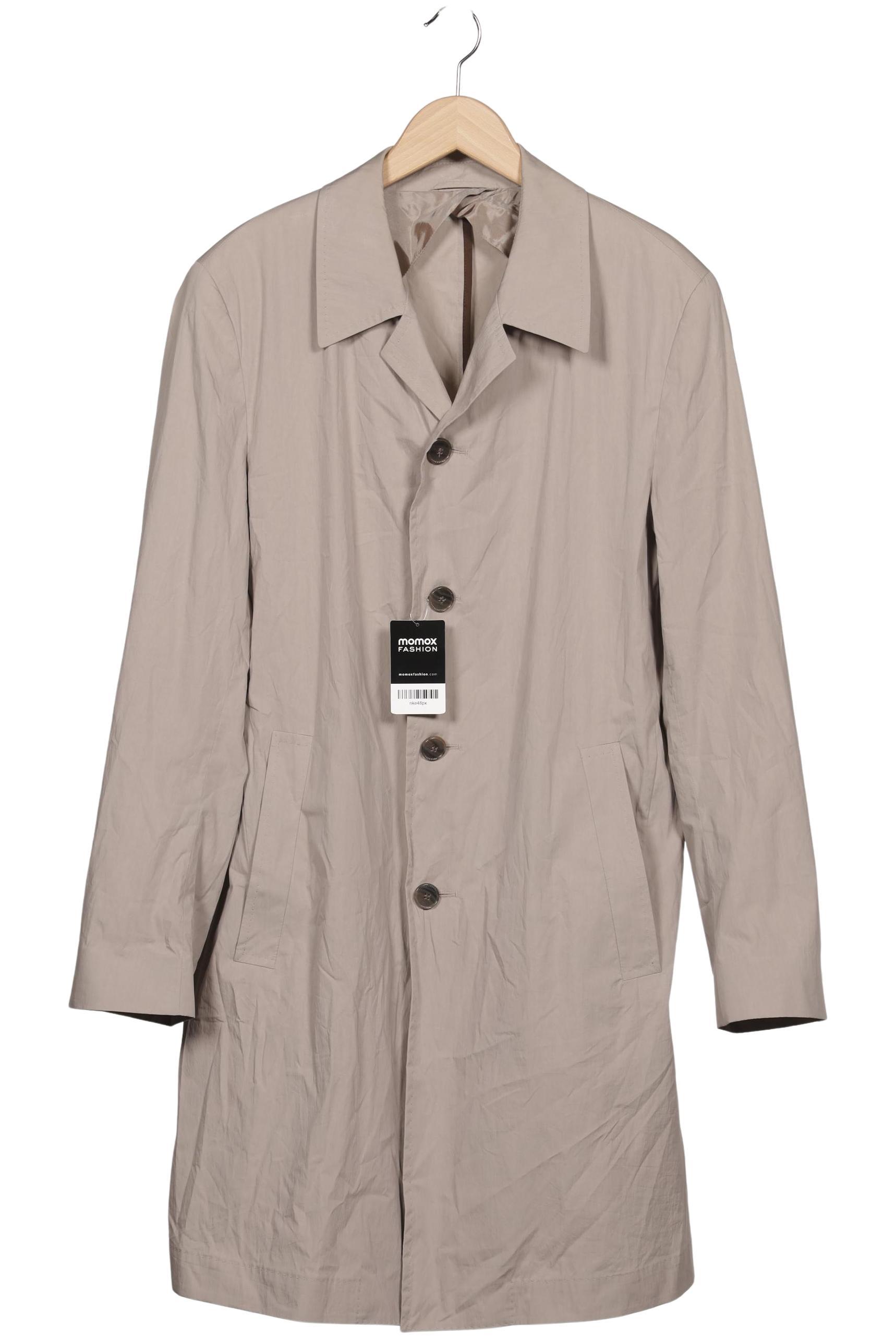 

Boss by Hugo Boss Herren Mantel, beige, Gr. 52