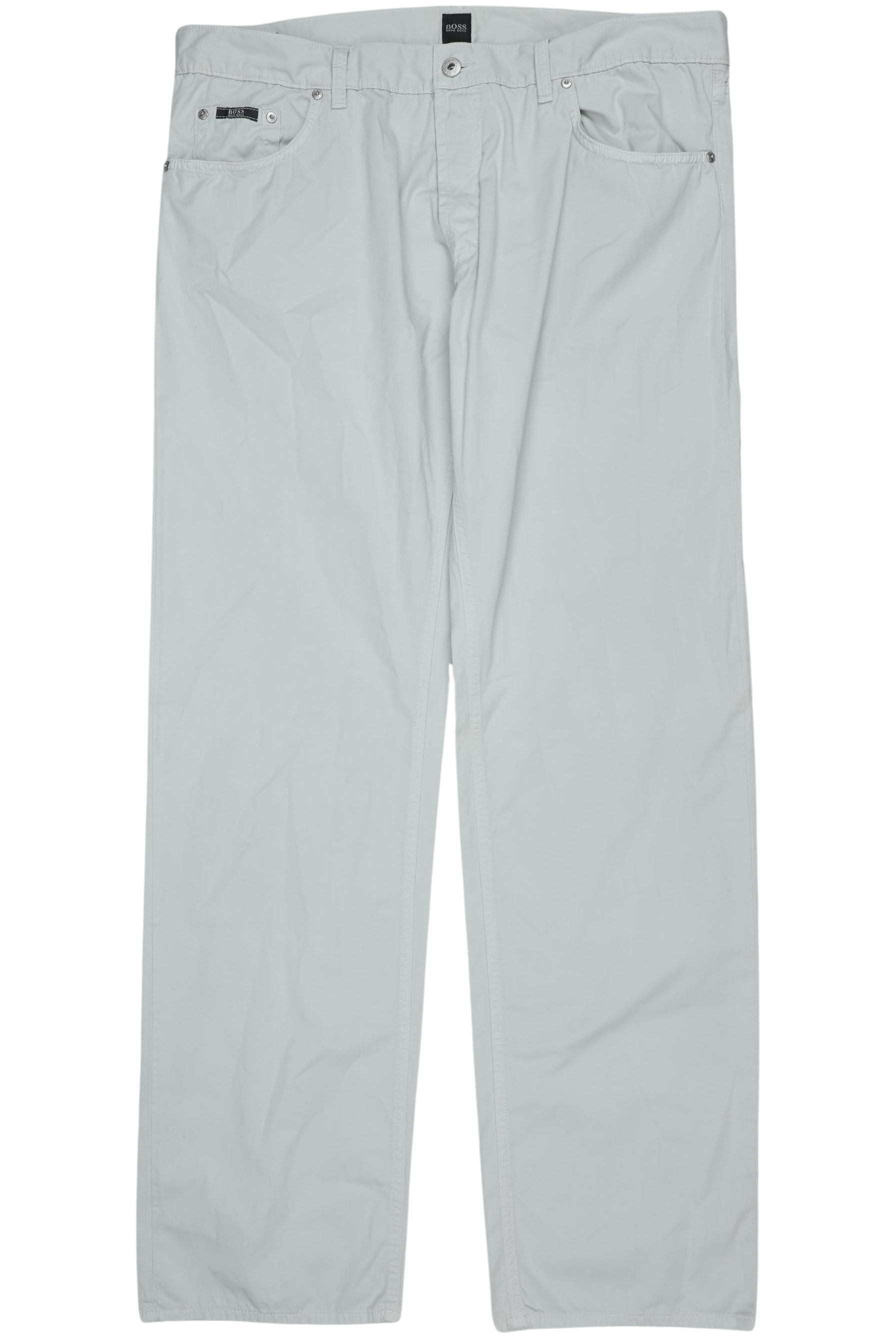 

Boss by Hugo Boss Herren Stoffhose, cremeweiß, Gr. 40