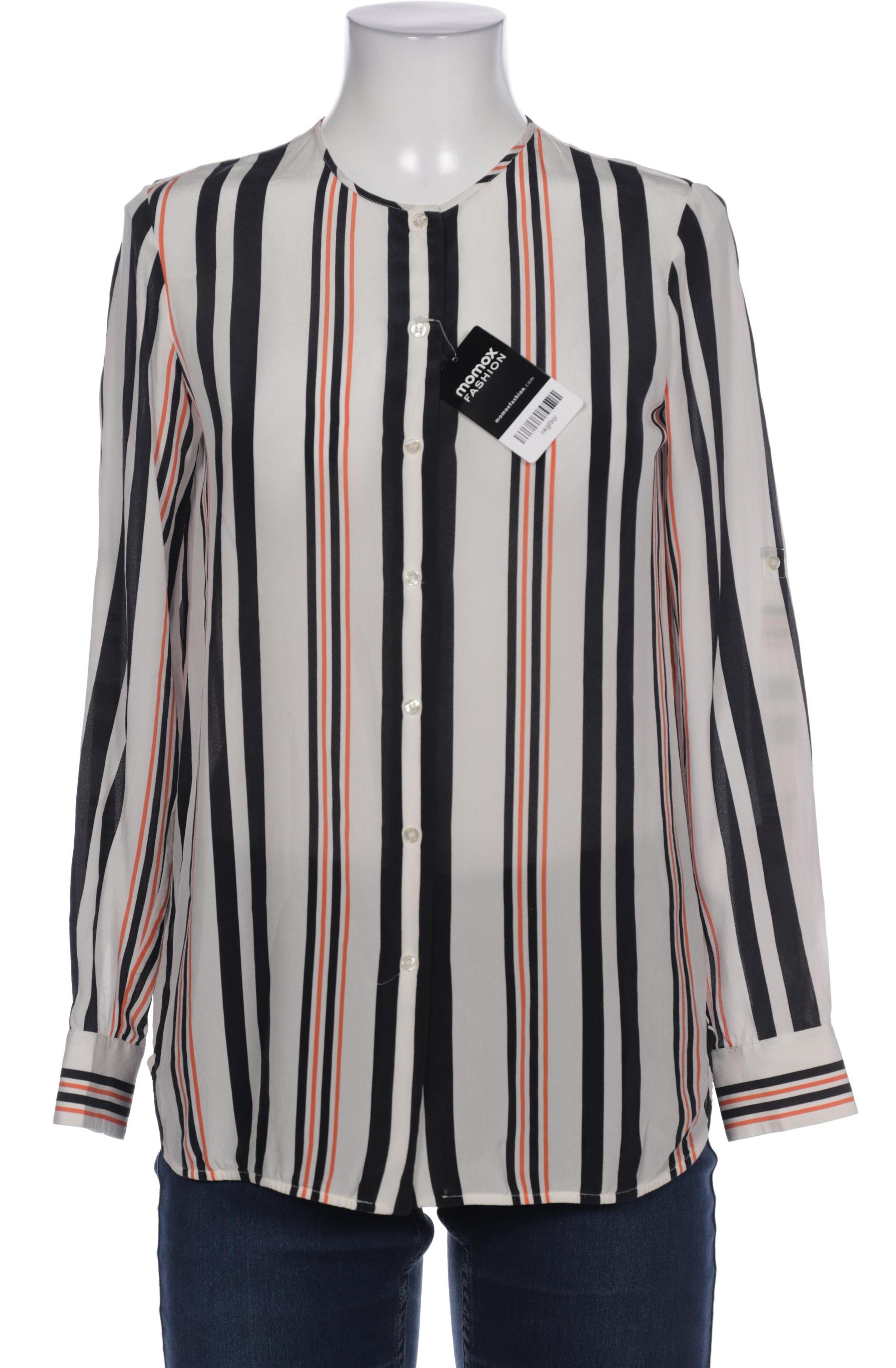 

Boss by Hugo Boss Damen Bluse, weiß, Gr. 42