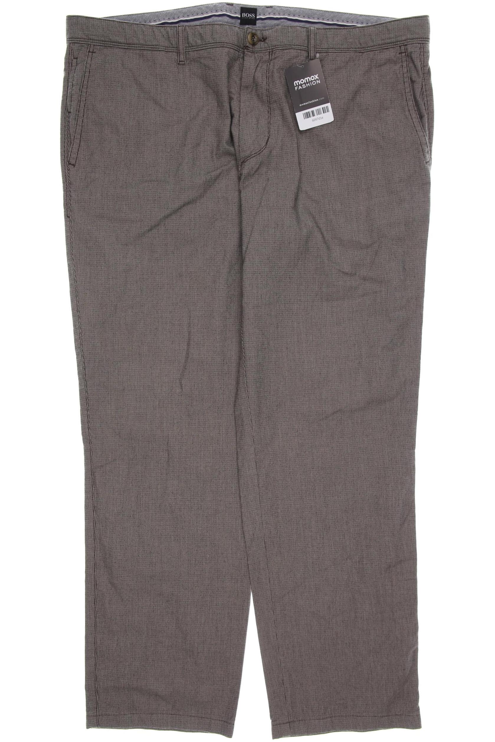 

Boss by Hugo Boss Herren Stoffhose, beige, Gr. 58