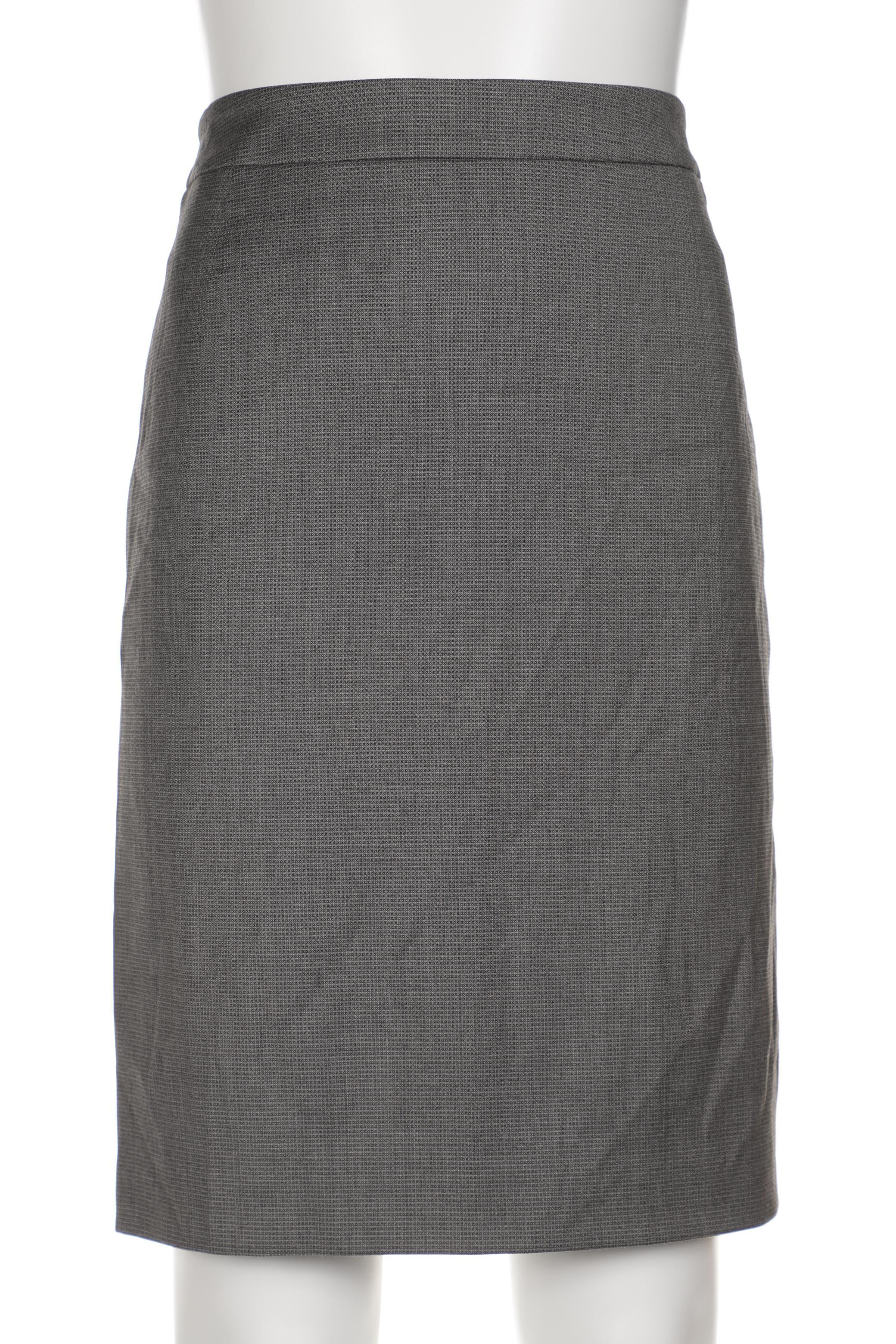 

Boss by Hugo Boss Damen Rock, grau, Gr. 40