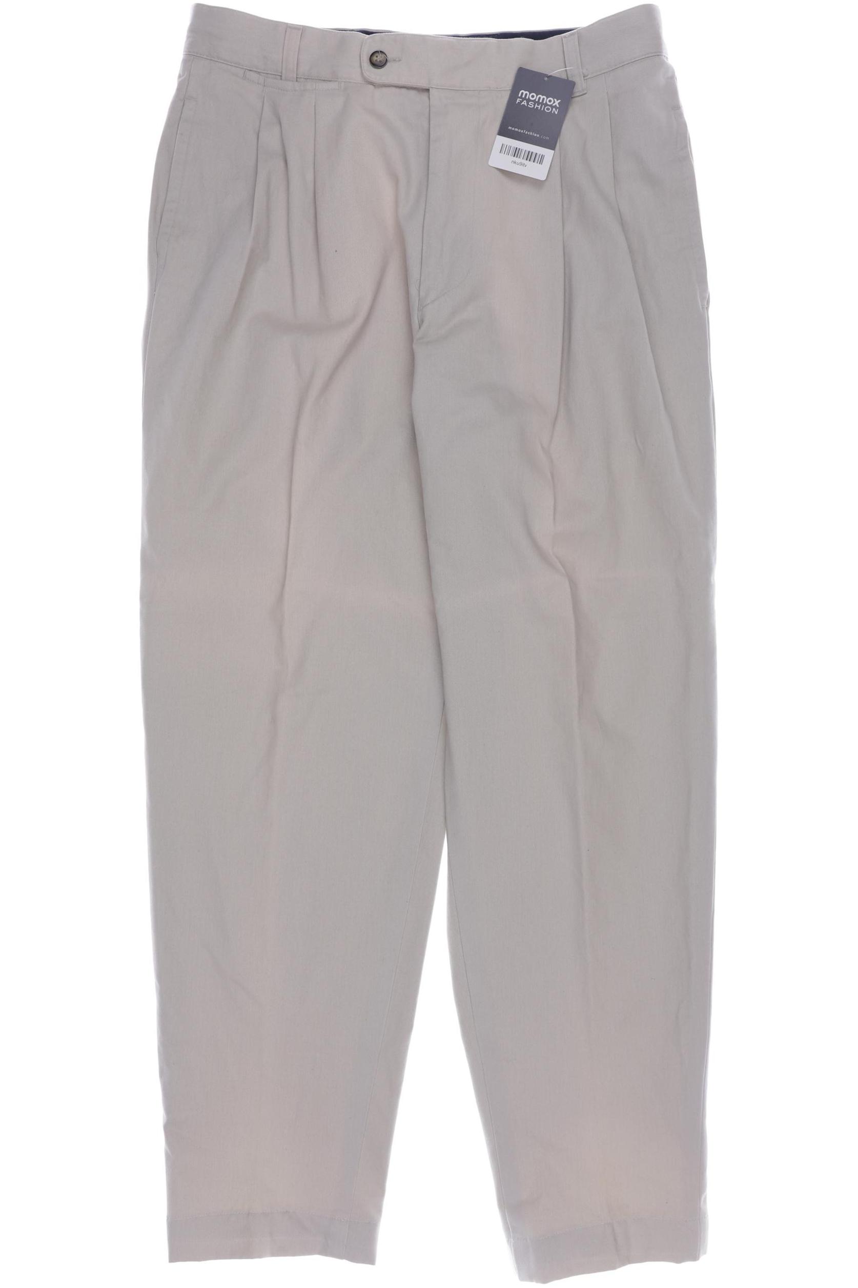 

BOSS by Hugo Boss Herren Stoffhose, beige