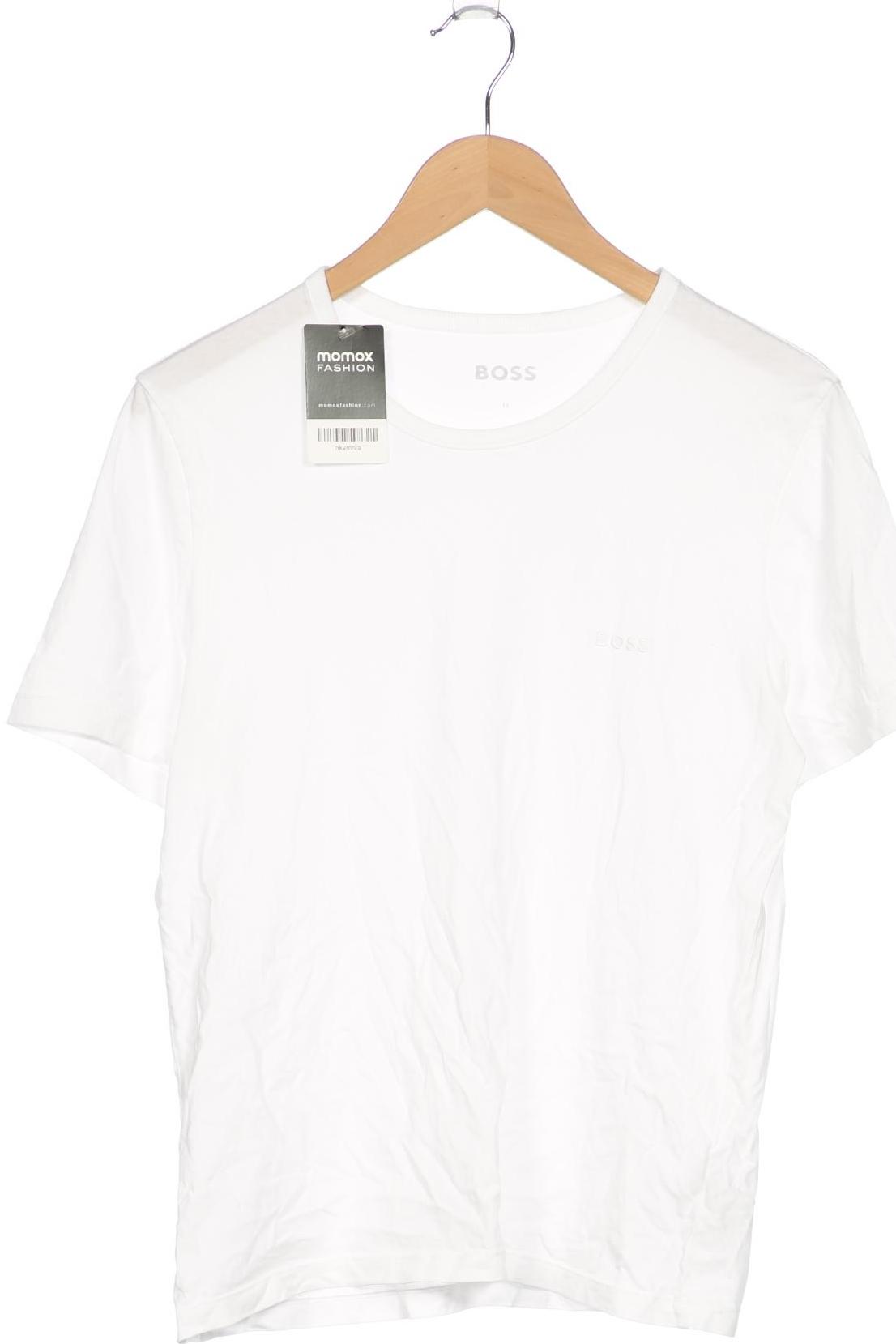 

Boss by Hugo Boss Herren T-Shirt, weiß, Gr. 48