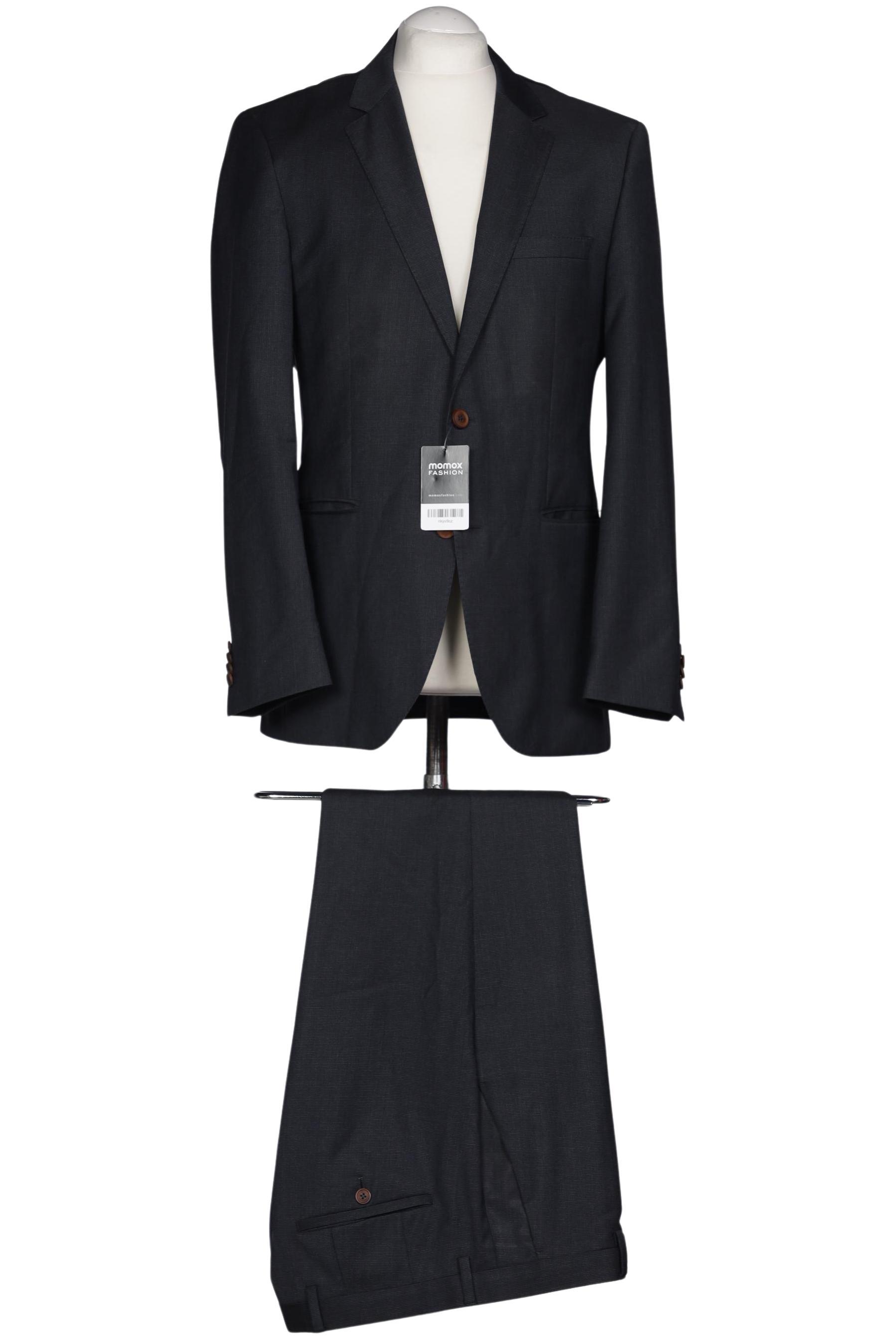 

Boss by Hugo Boss Herren Anzug, marineblau, Gr. 48