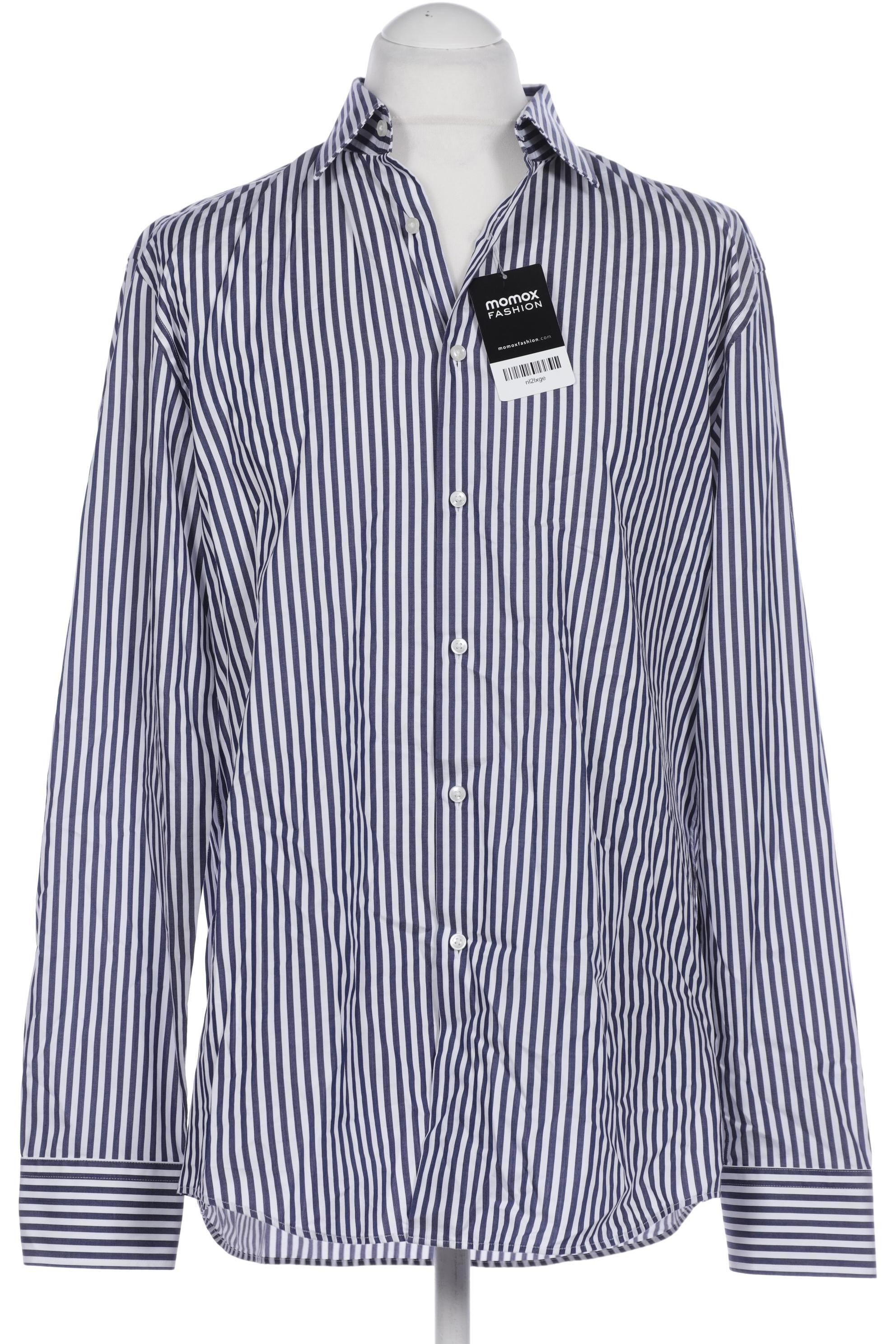 

Boss by Hugo Boss Herren Hemd, marineblau, Gr. 54