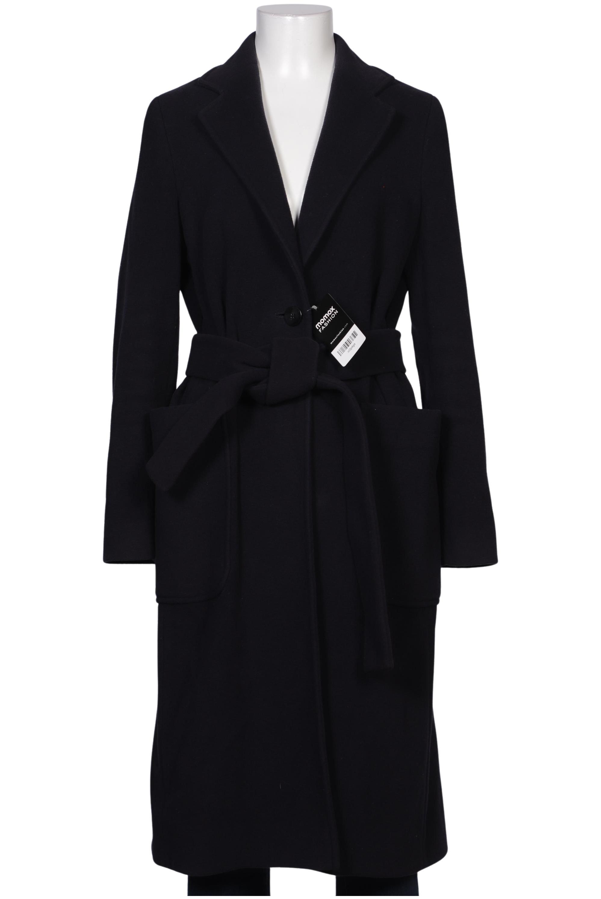 

Boss by Hugo Boss Damen Mantel, marineblau, Gr. 34