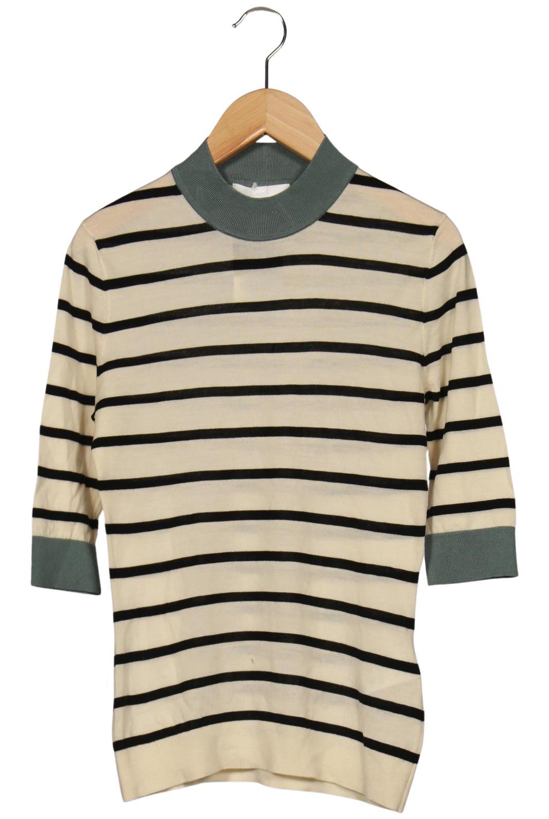 

Boss by Hugo Boss Damen Pullover, beige, Gr. 36