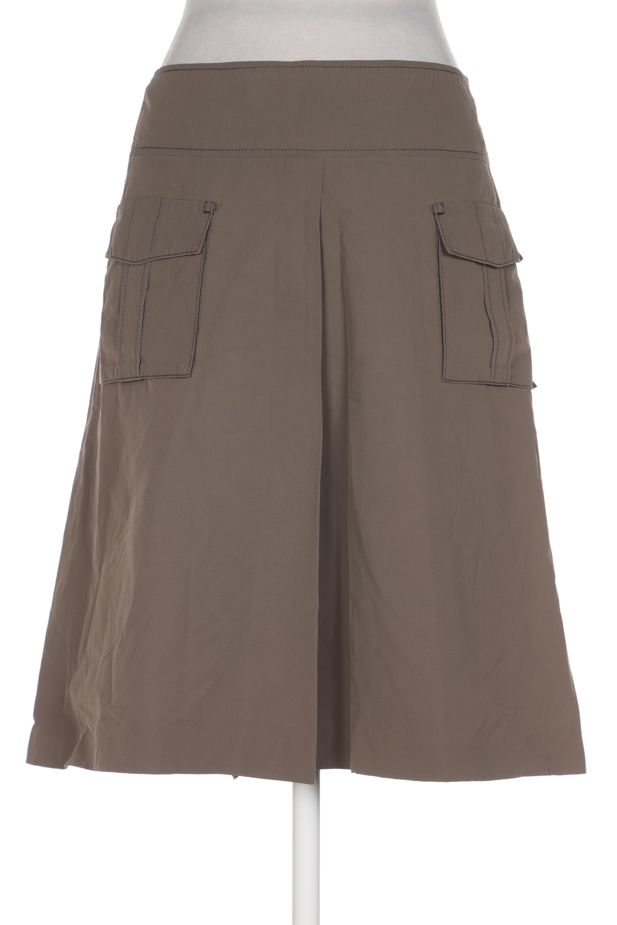 

Boss by Hugo Boss Damen Rock, braun, Gr. 40