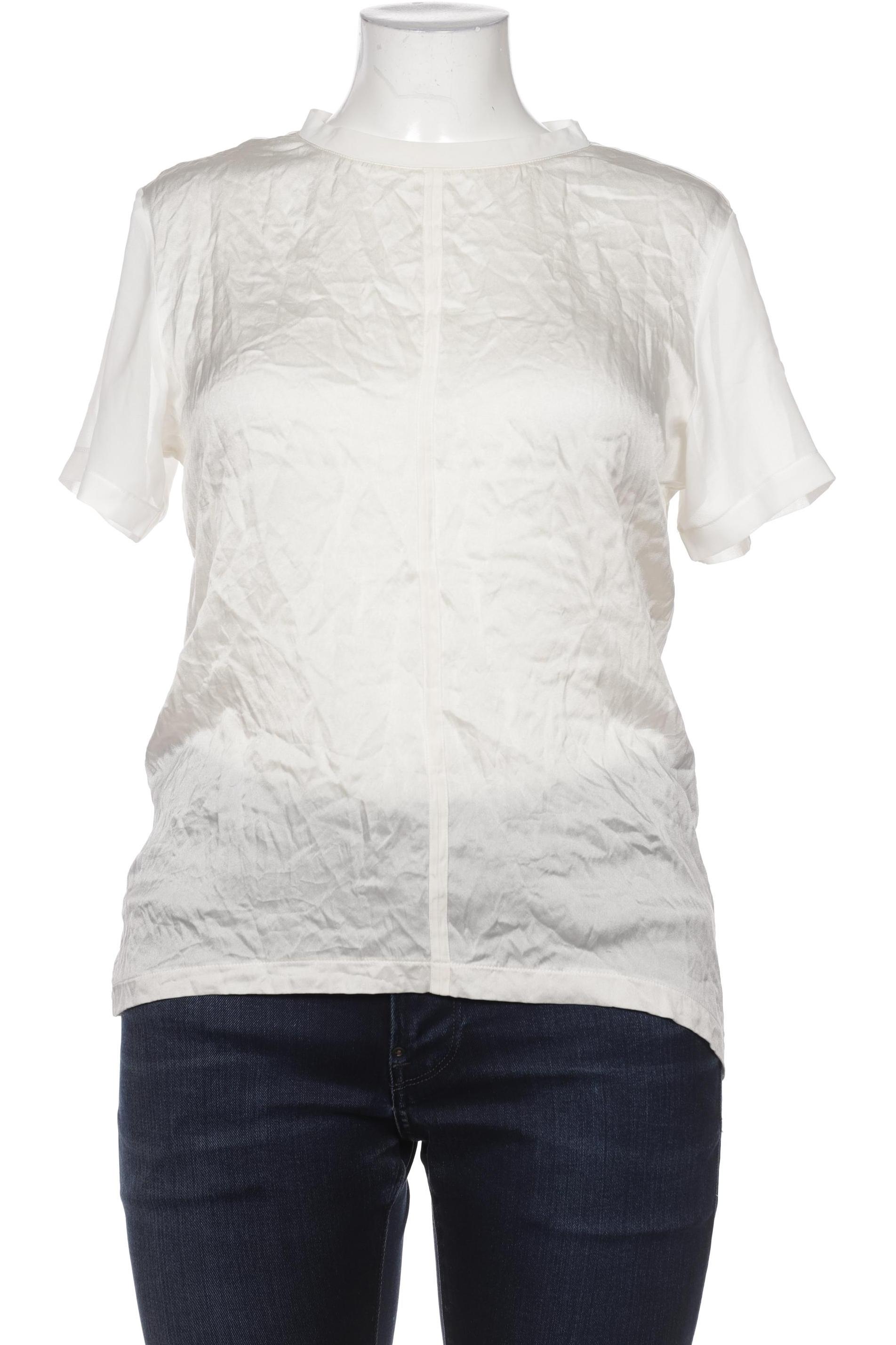 

Boss by Hugo Boss Damen Bluse, cremeweiß, Gr. 44