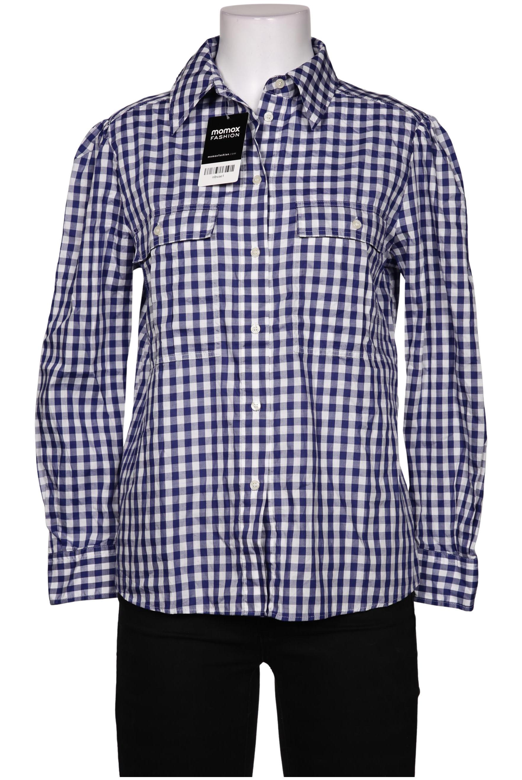 

Boss by Hugo Boss Damen Bluse, marineblau, Gr. 34