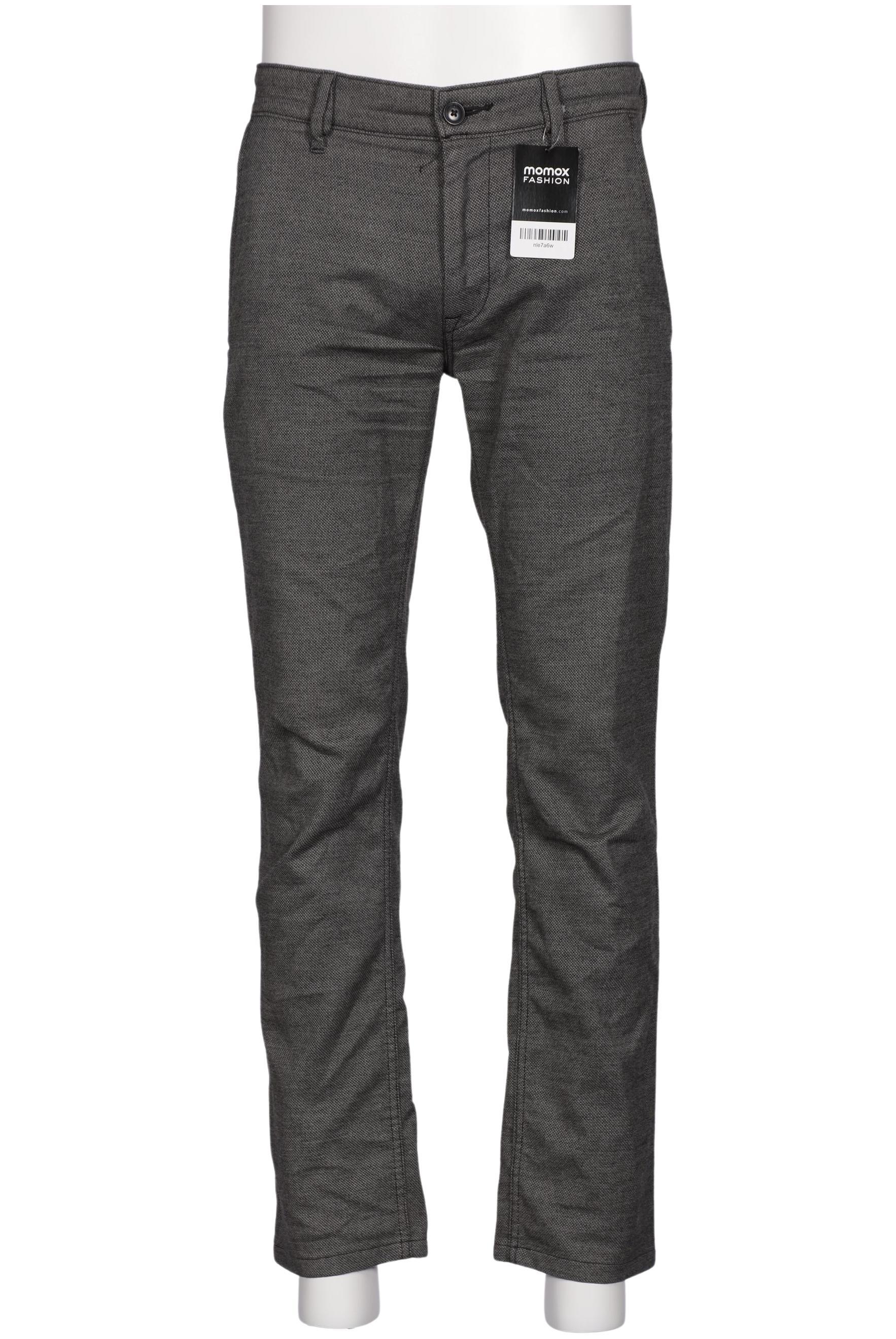 

Boss by Hugo Boss Herren Stoffhose, grau, Gr. 31