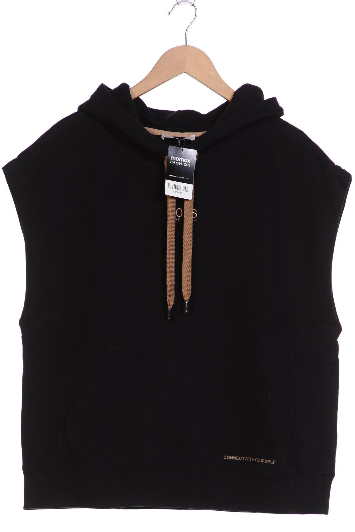 

BOSS by Hugo Boss Damen Kapuzenpullover, schwarz