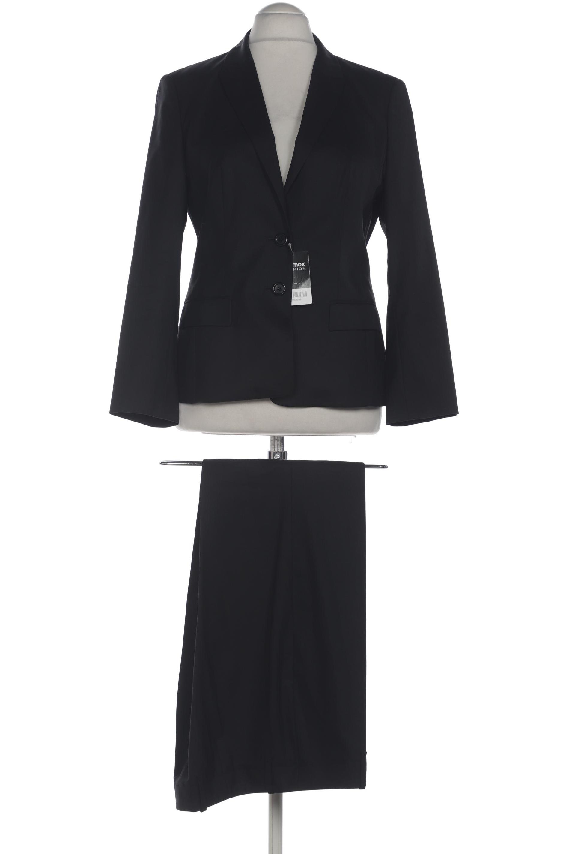 

Boss by Hugo Boss Damen Anzug, schwarz, Gr. 42