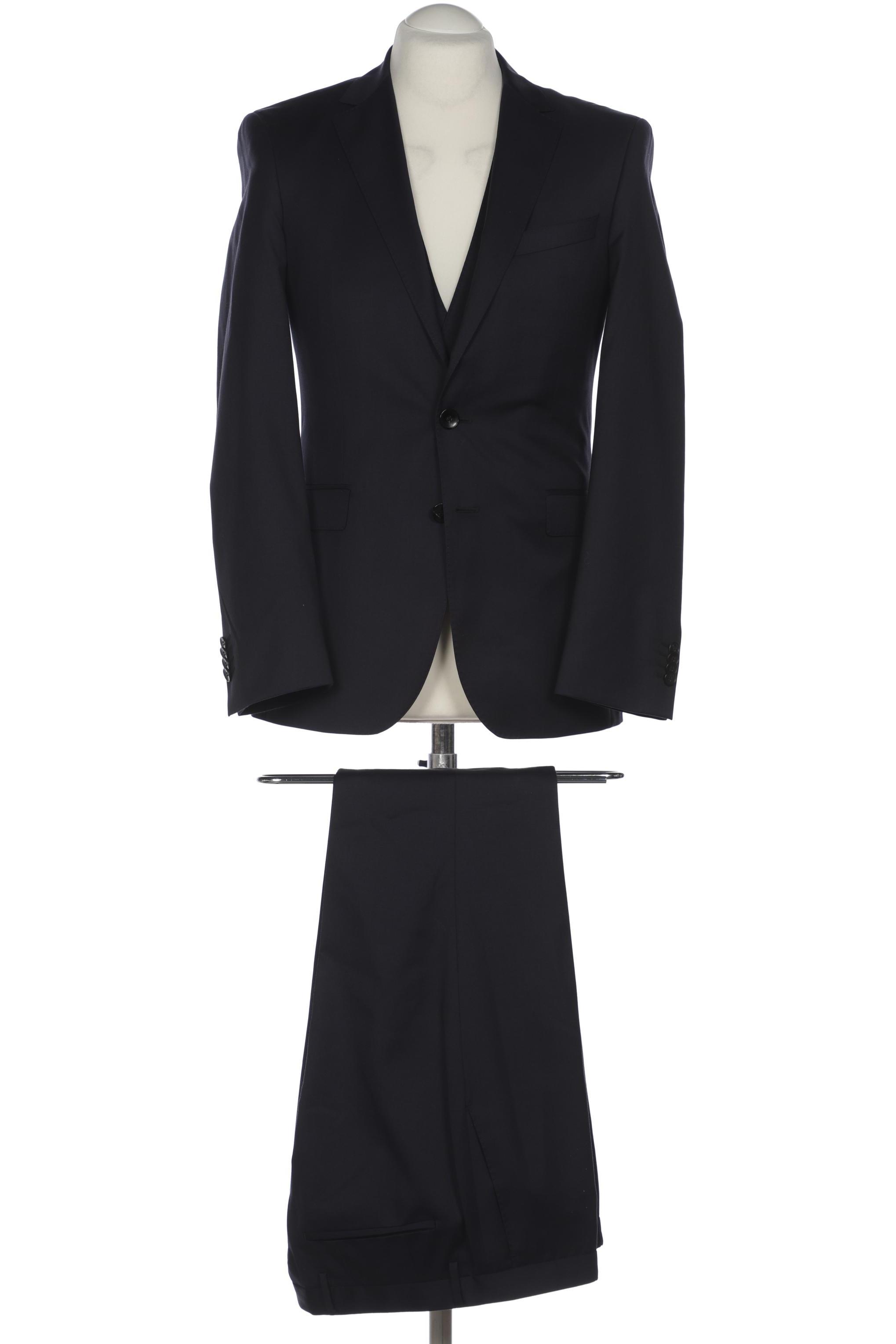 

Boss by Hugo Boss Herren Anzug, marineblau, Gr. 46