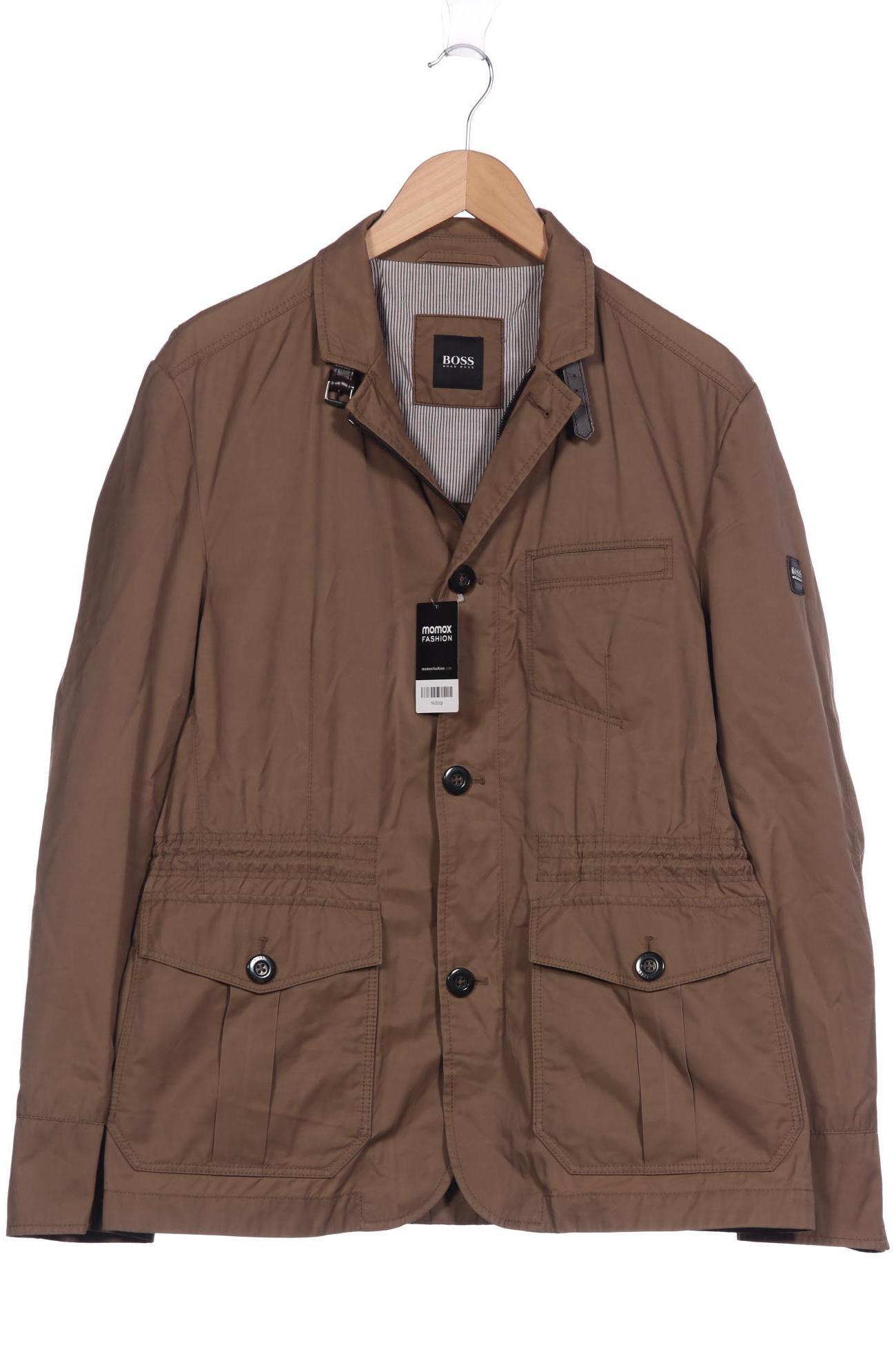 

BOSS by Hugo Boss Herren Jacke, braun