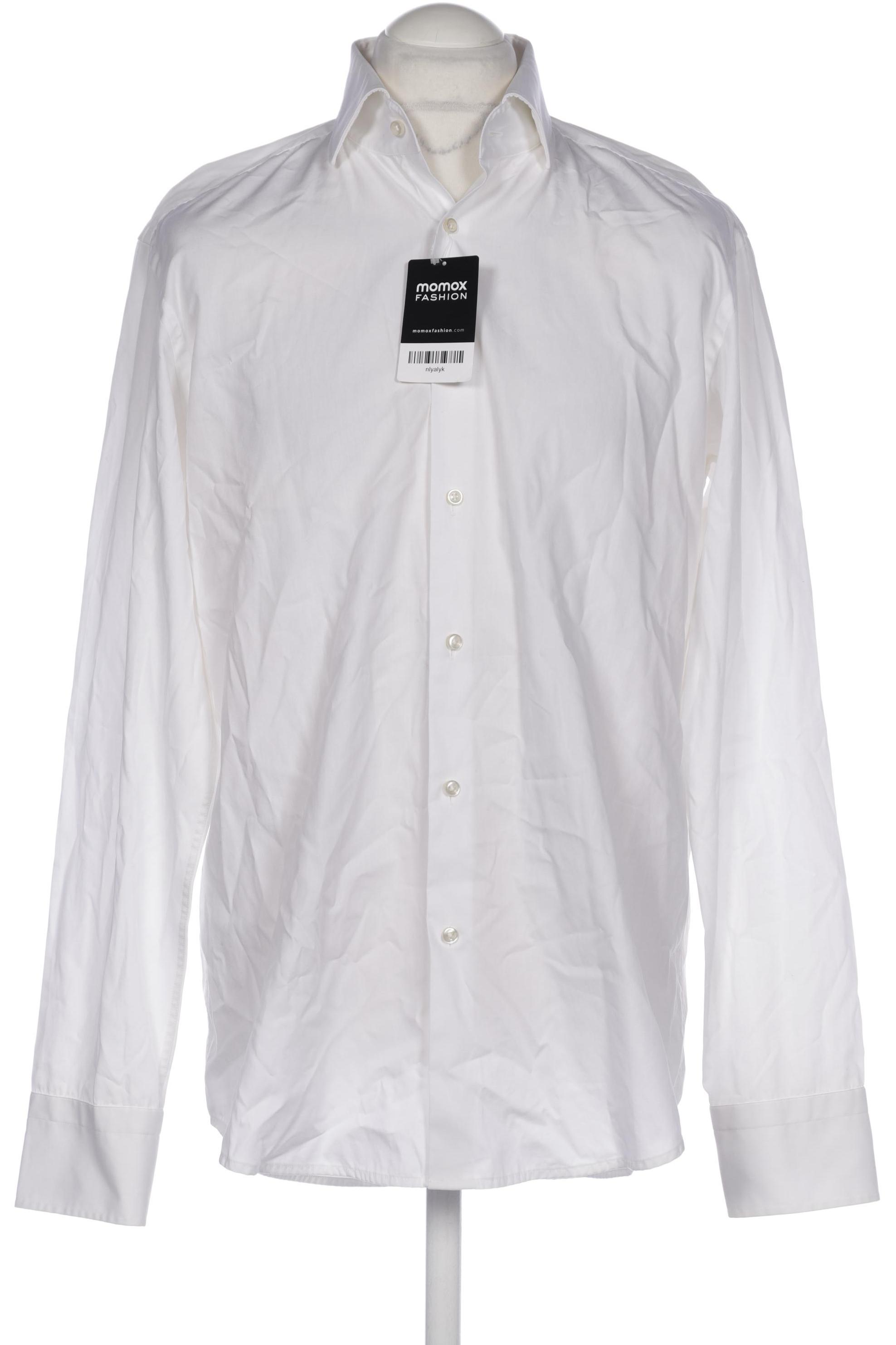 

Boss by Hugo Boss Herren Hemd, weiß, Gr. 52