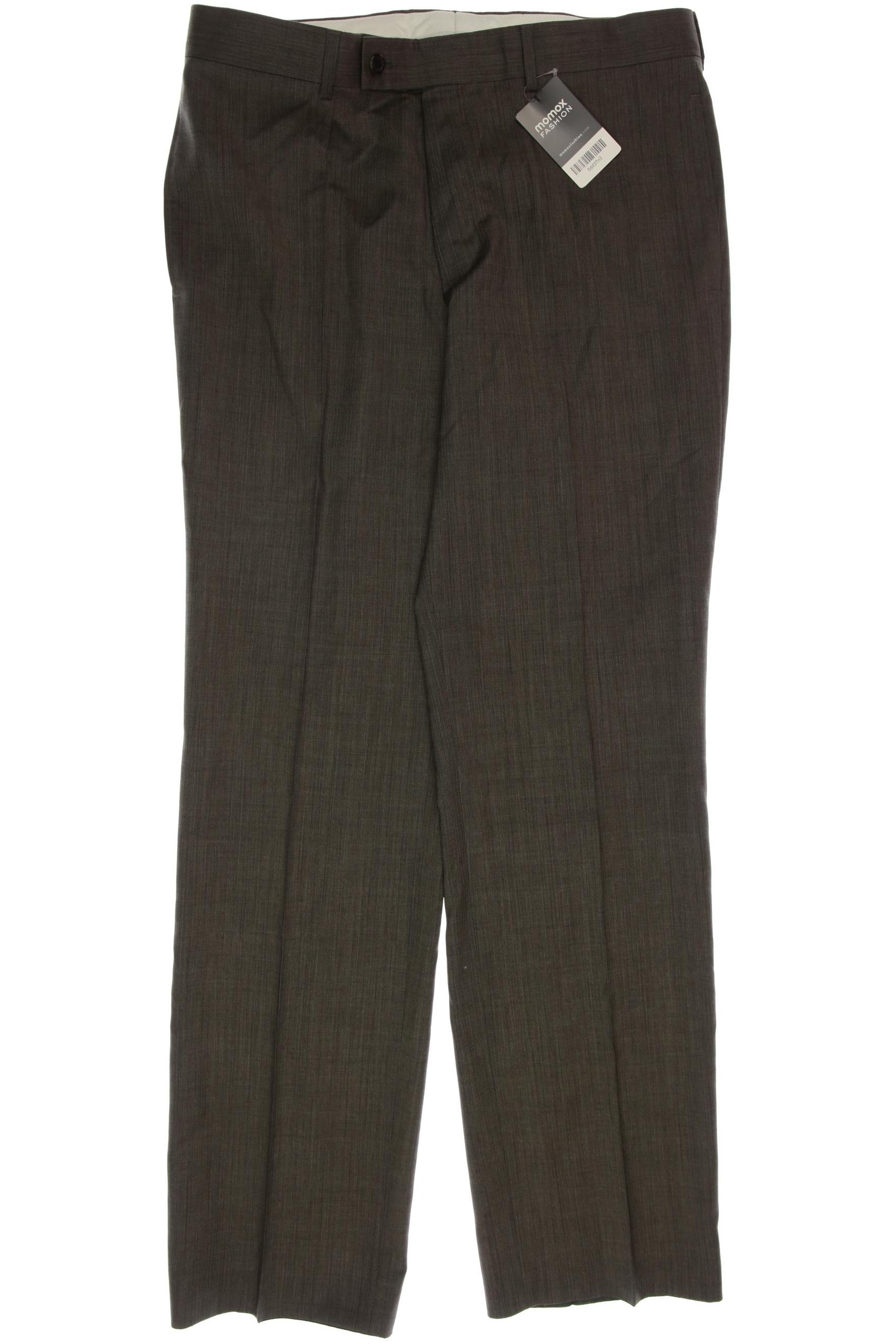 

Boss by Hugo Boss Herren Stoffhose, grau, Gr. 102
