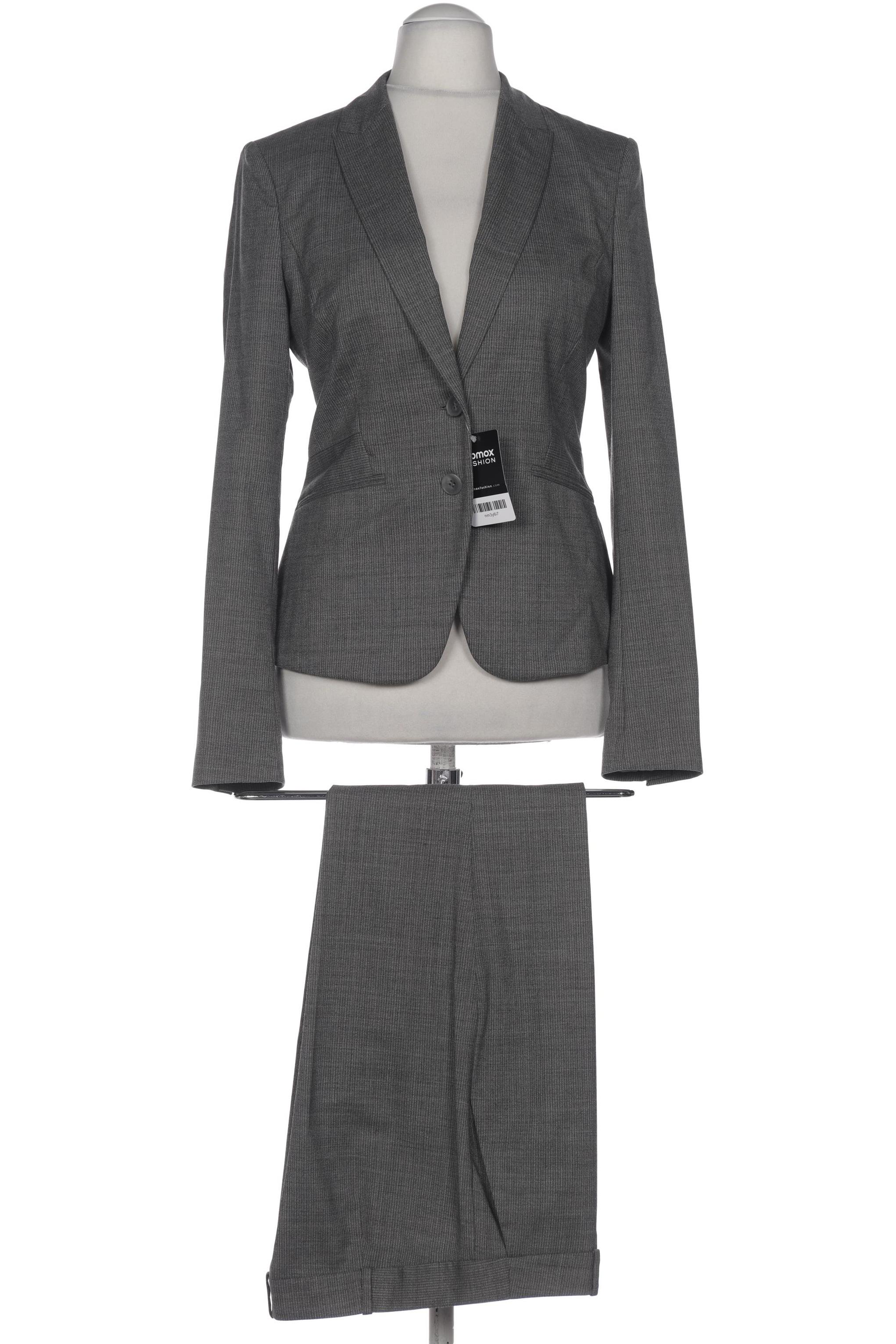 

Boss by Hugo Boss Damen Anzug, grau, Gr. 36
