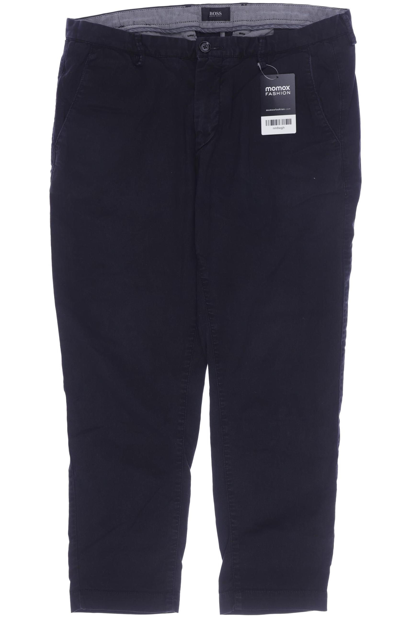

BOSS by Hugo Boss Herren Stoffhose, marineblau