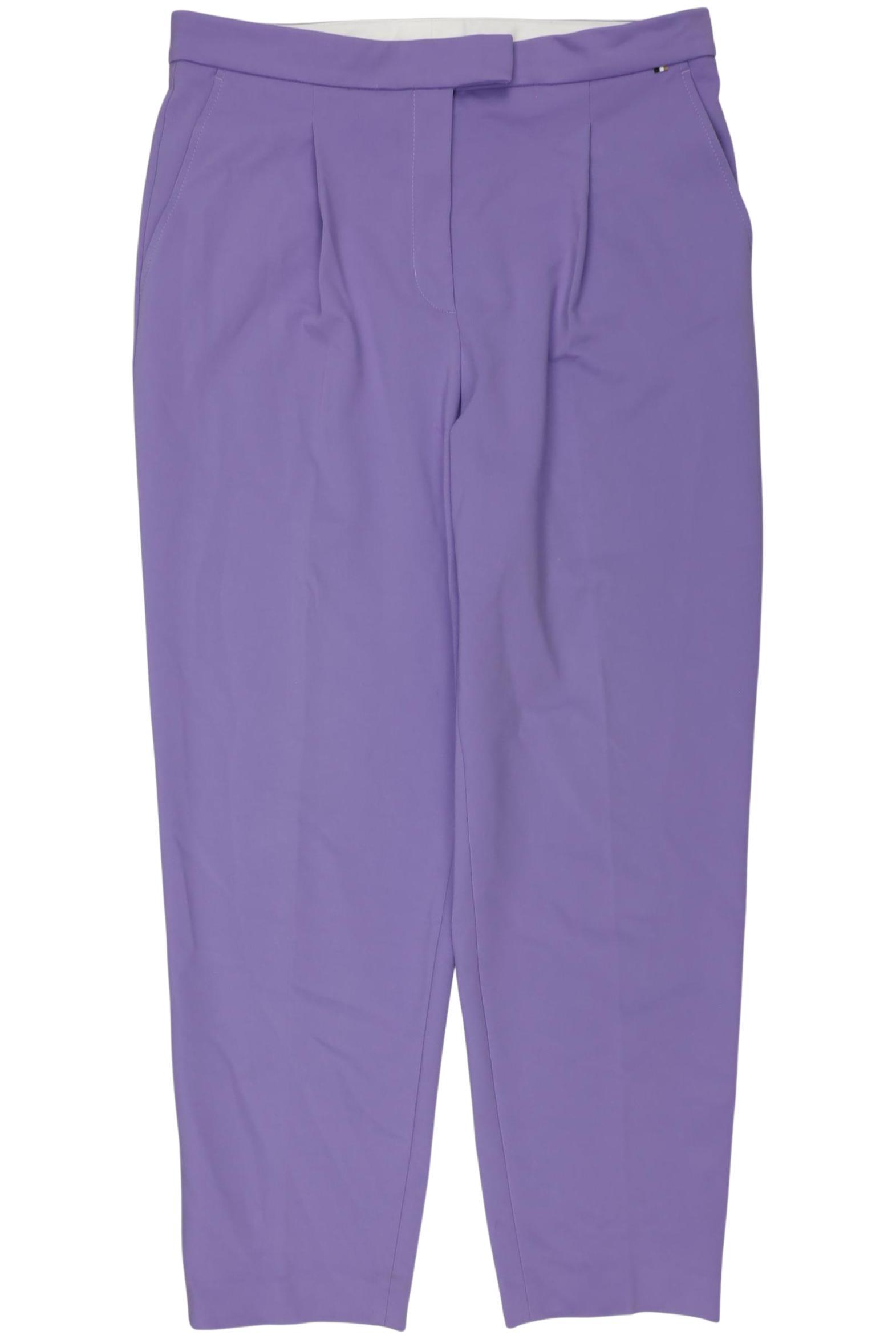 

Boss by Hugo Boss Damen Stoffhose, flieder, Gr. 42