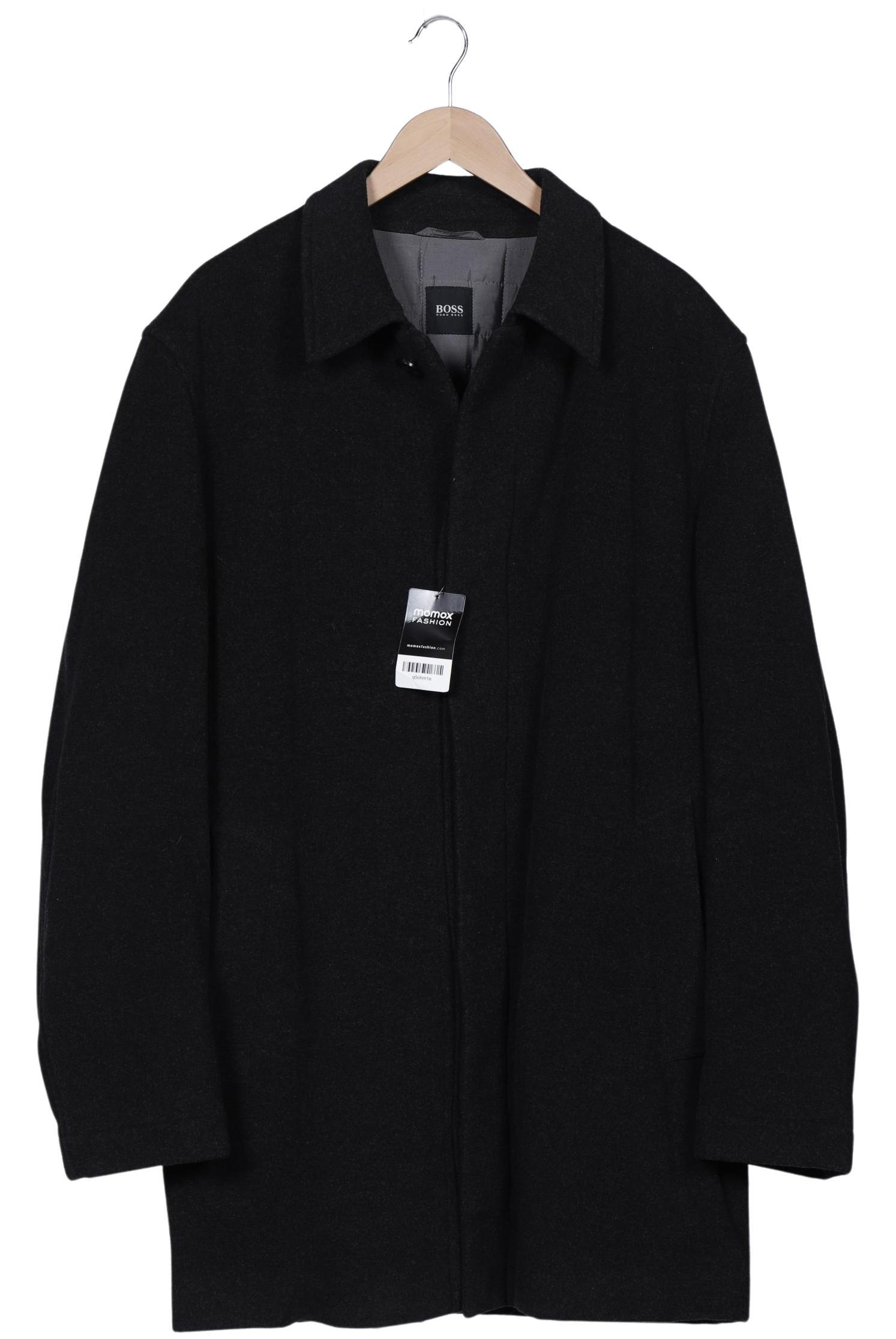 

Boss by Hugo Boss Herren Mantel, schwarz, Gr. 50