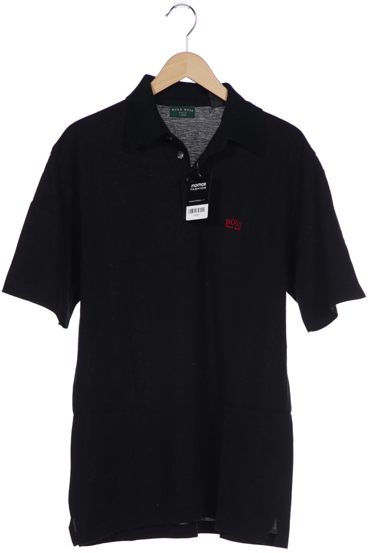 

BOSS by Hugo Boss Herren Poloshirt, schwarz