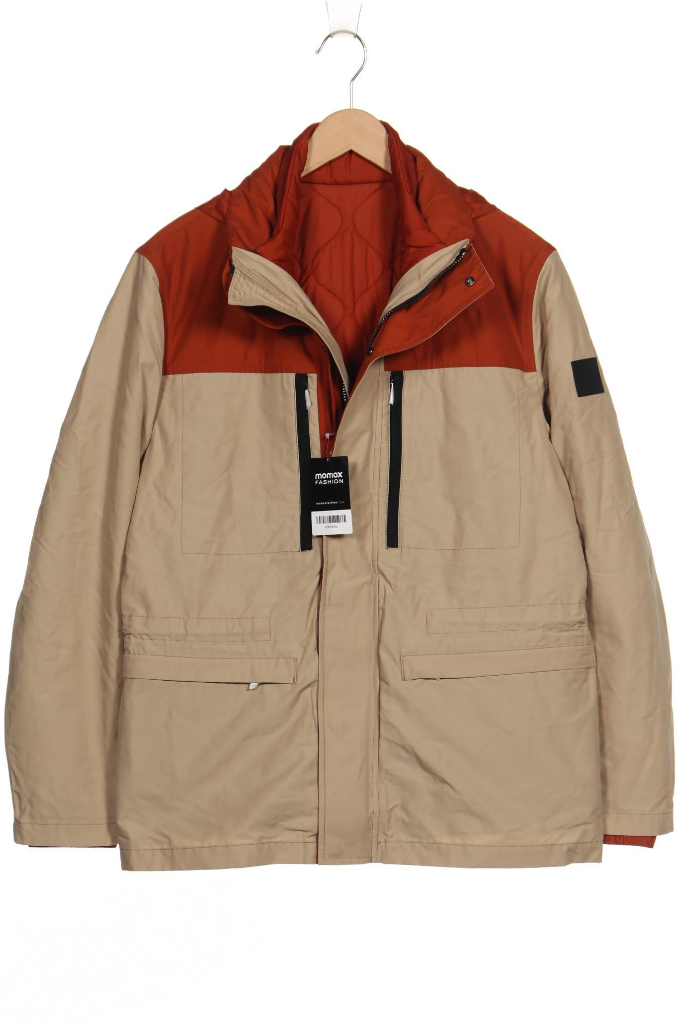 

Boss by Hugo Boss Herren Jacke, beige, Gr. 48