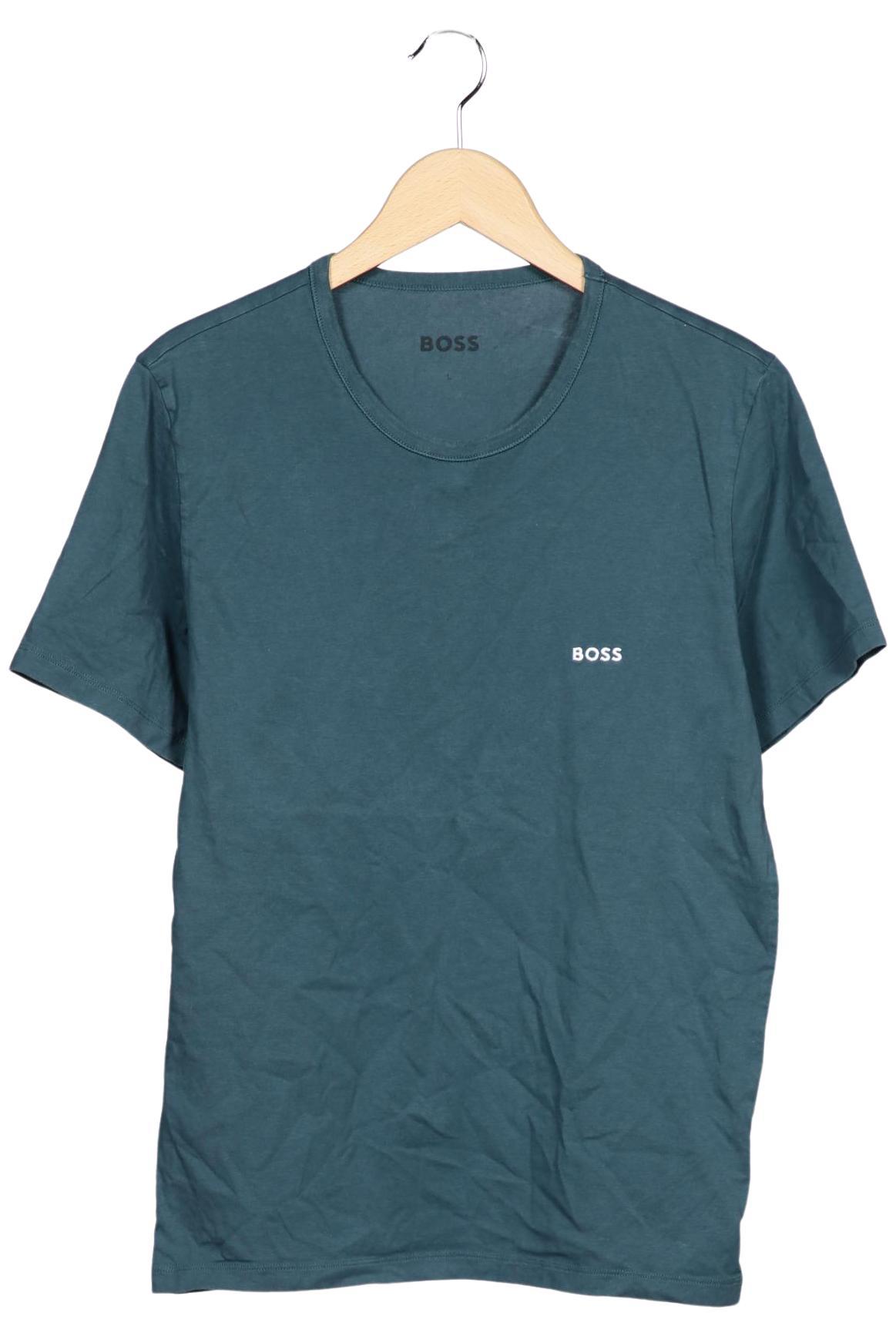 

Boss by Hugo Boss Herren T-Shirt, türkis, Gr. 52