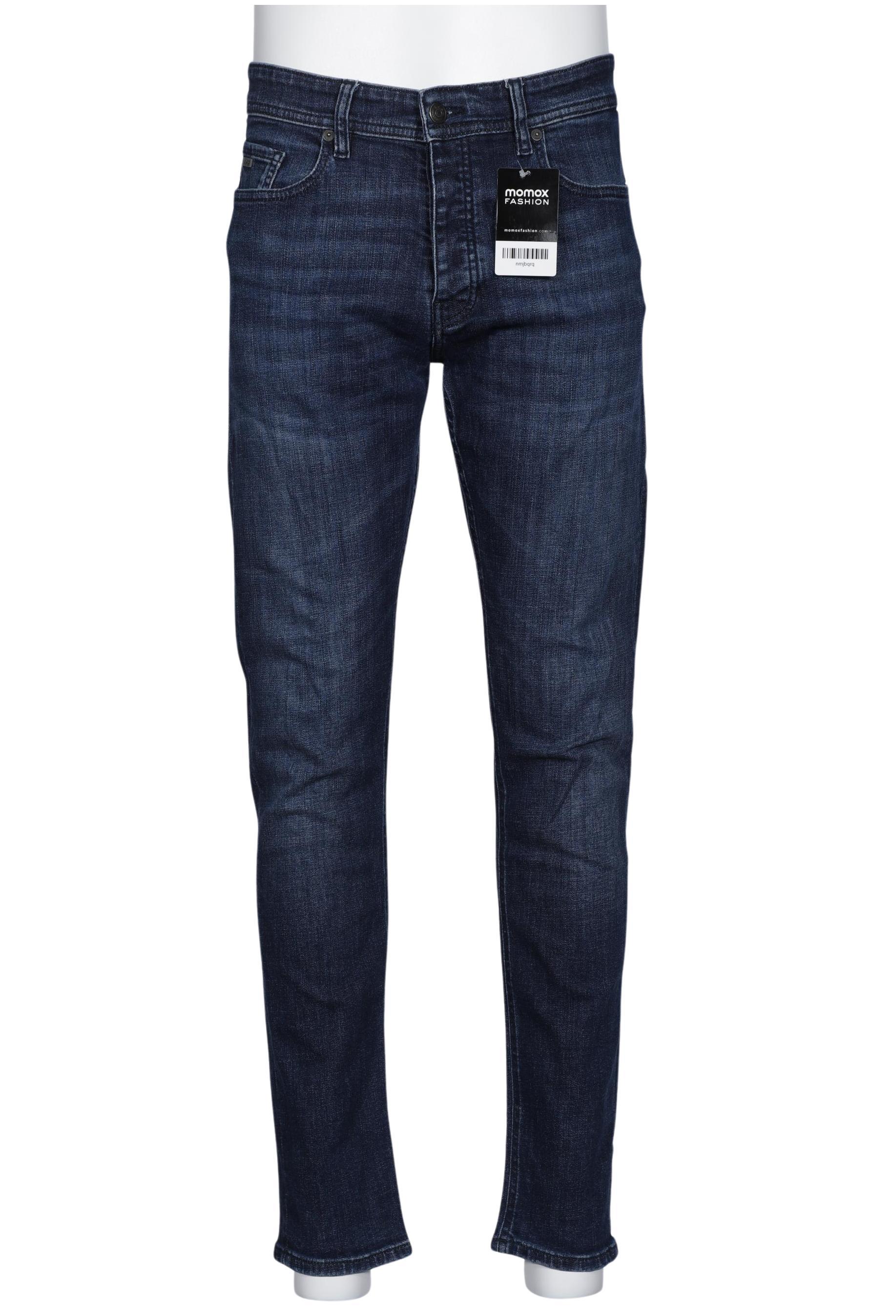 

Boss by Hugo Boss Herren Jeans, marineblau, Gr. 34