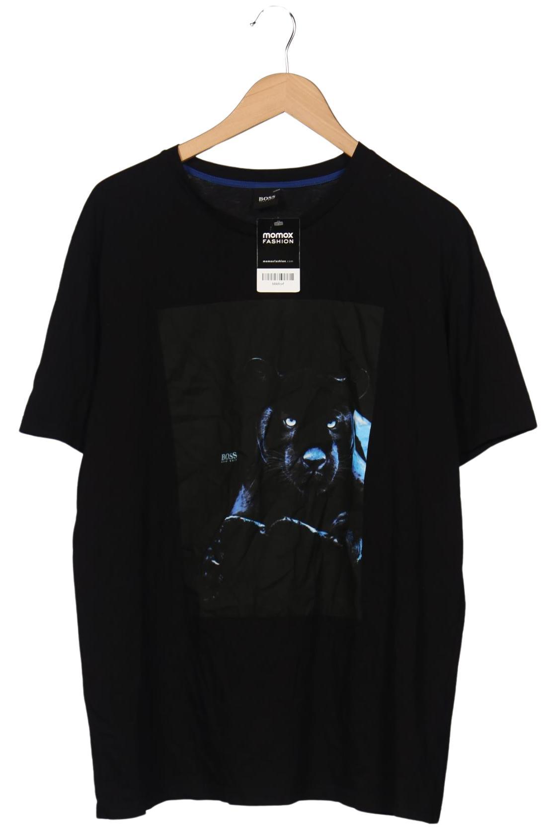 

Boss by Hugo Boss Herren T-Shirt, schwarz, Gr. 58