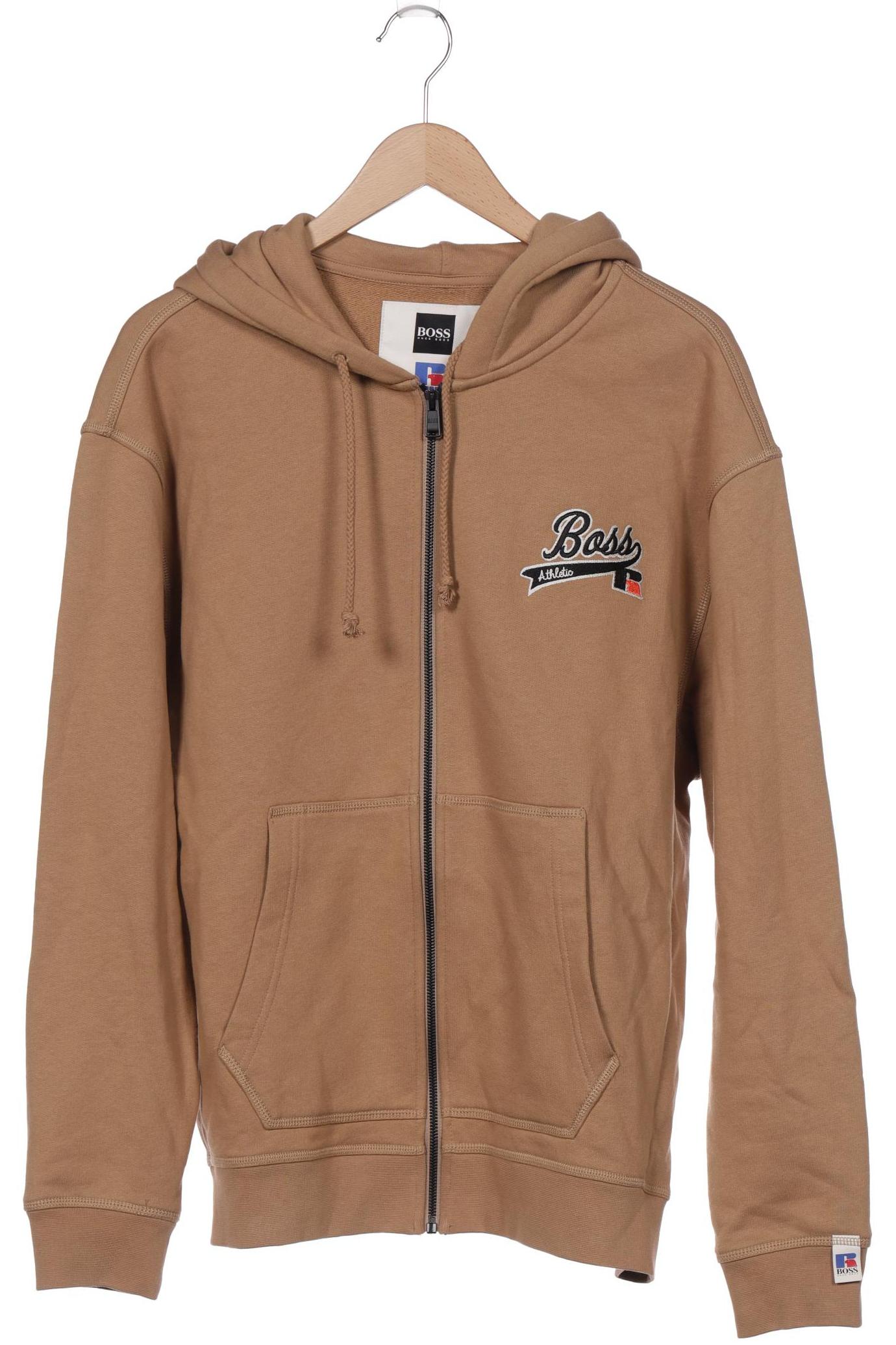 

BOSS by Hugo Boss Herren Kapuzenpullover, braun