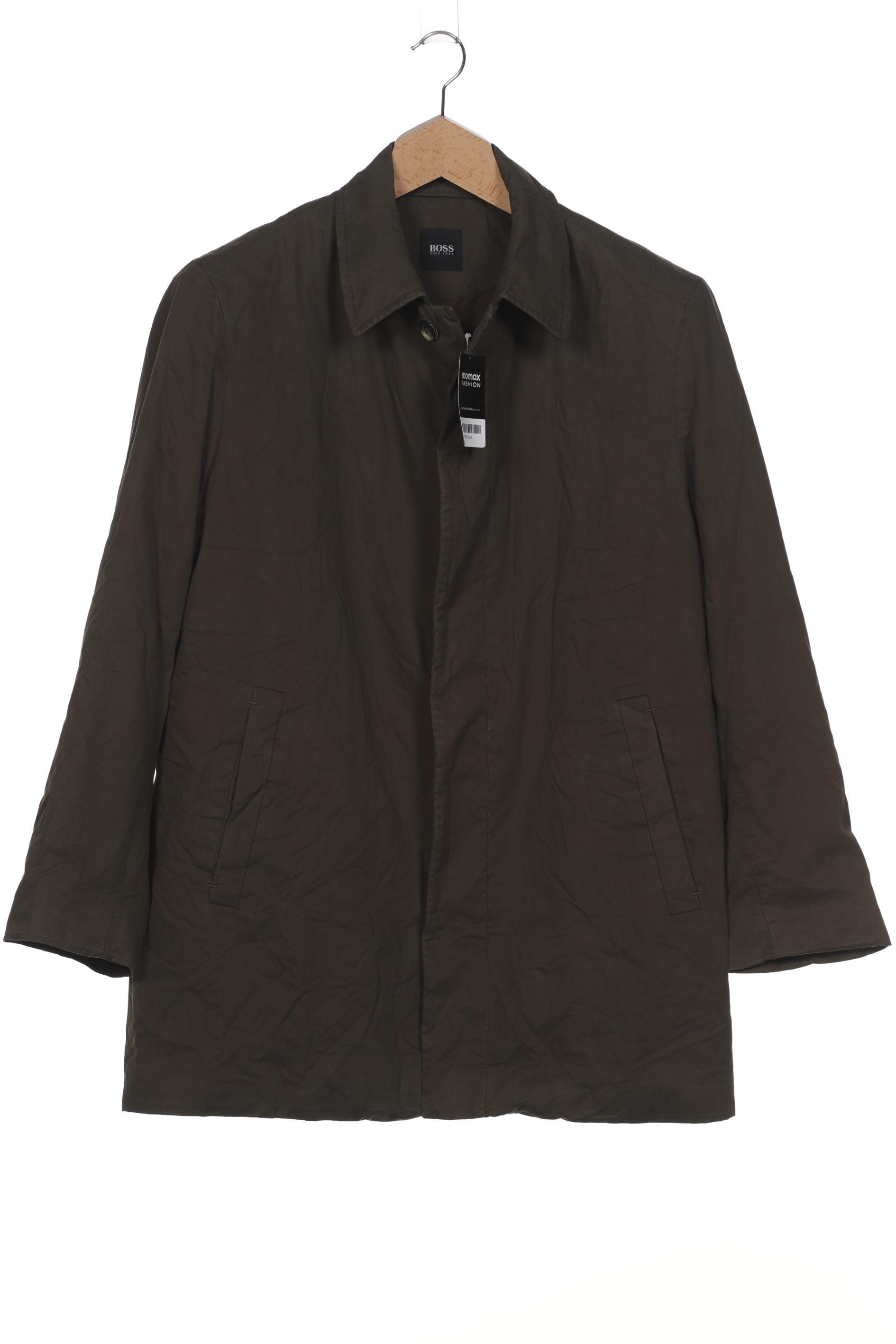 Thumbnail - Boss by Hugo Boss Herren Mantel, braun, Gr. 54