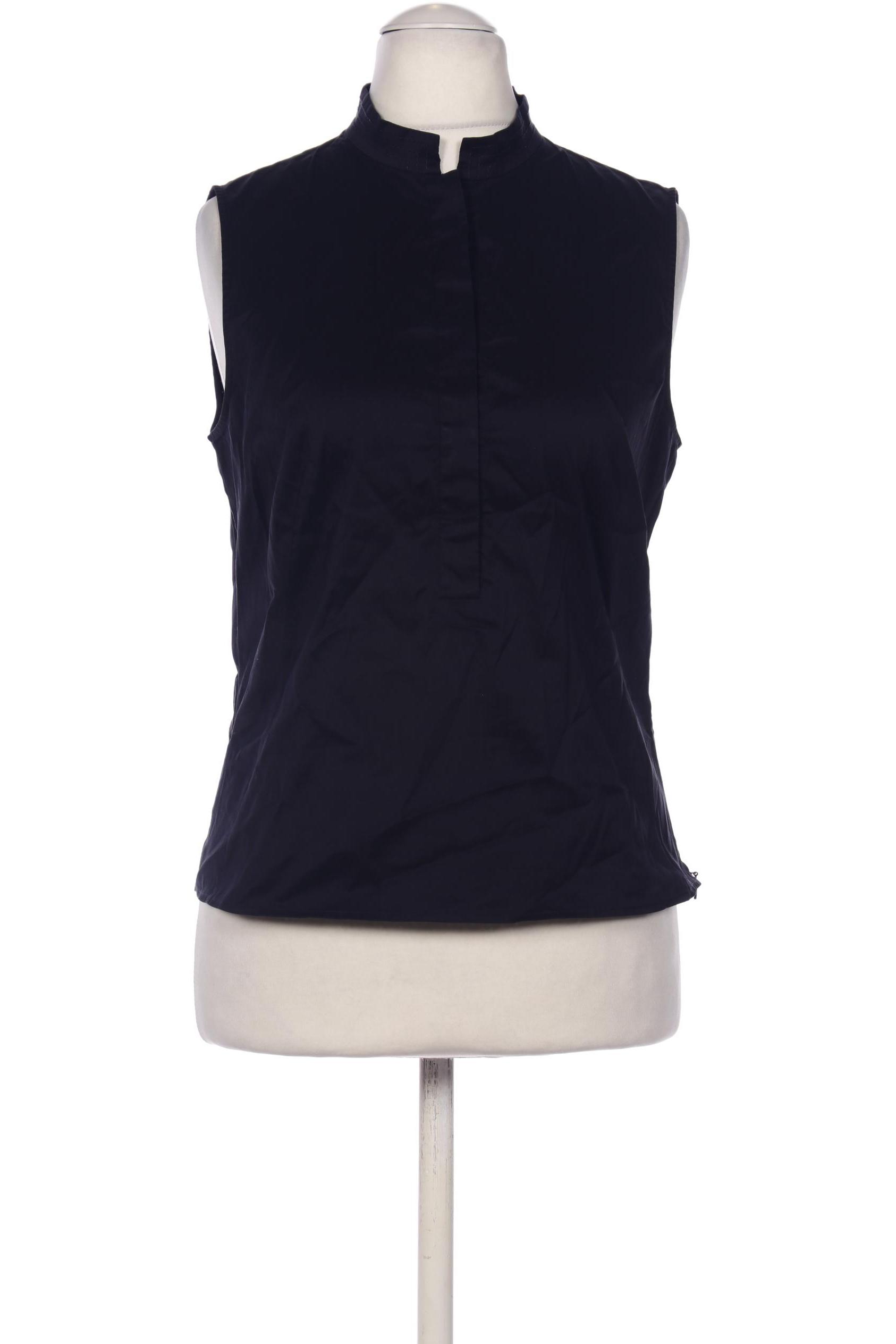 

Boss by Hugo Boss Damen Bluse, marineblau, Gr. 38