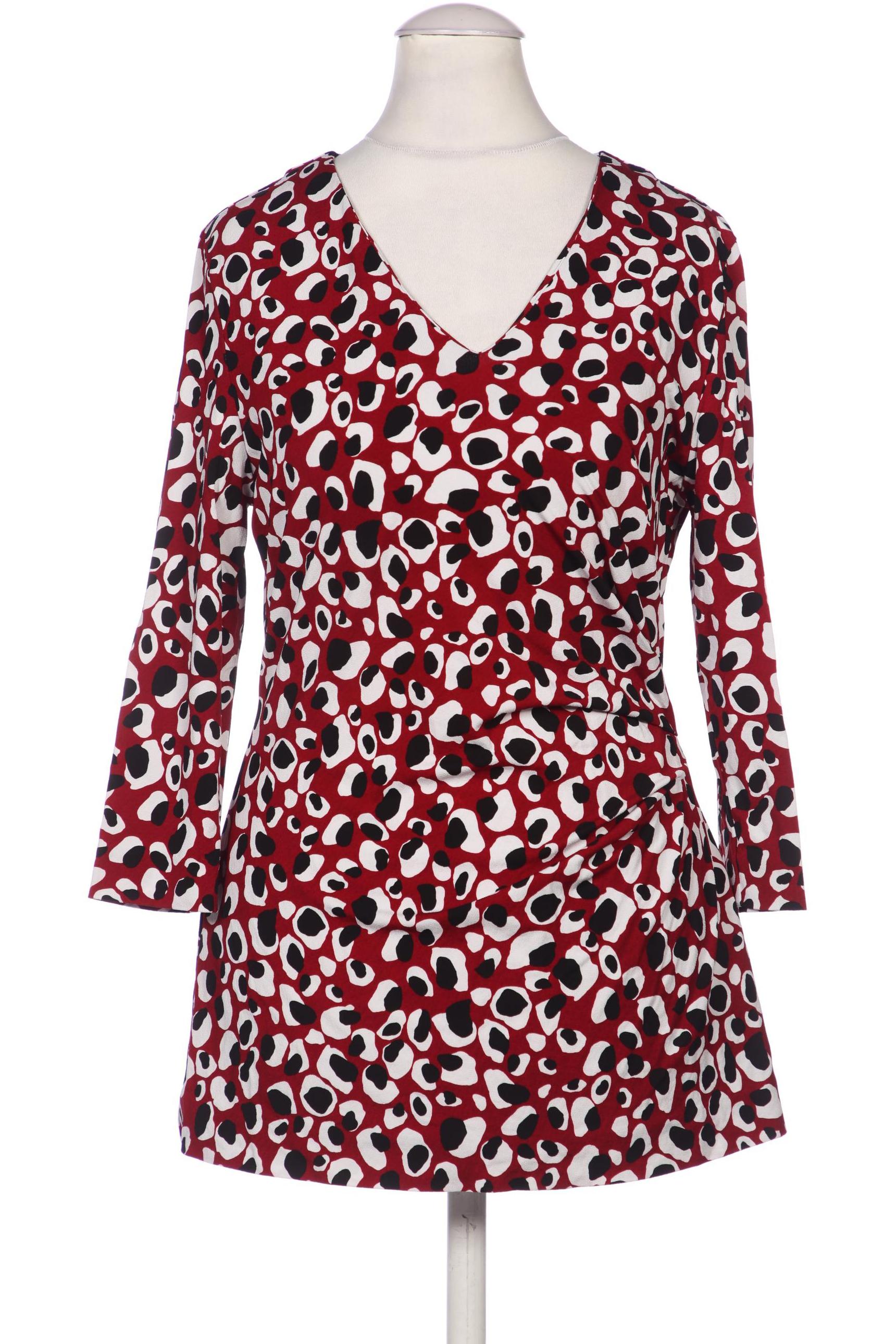 

Boss by Hugo Boss Damen Bluse, rot, Gr. 34