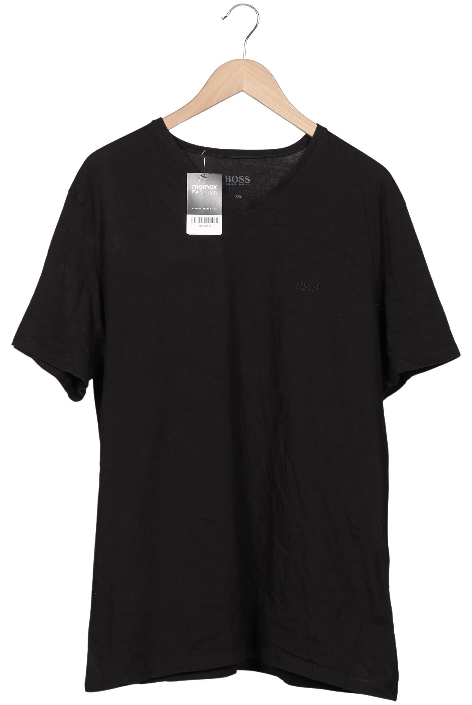 

Boss by Hugo Boss Herren T-Shirt, schwarz, Gr. 56