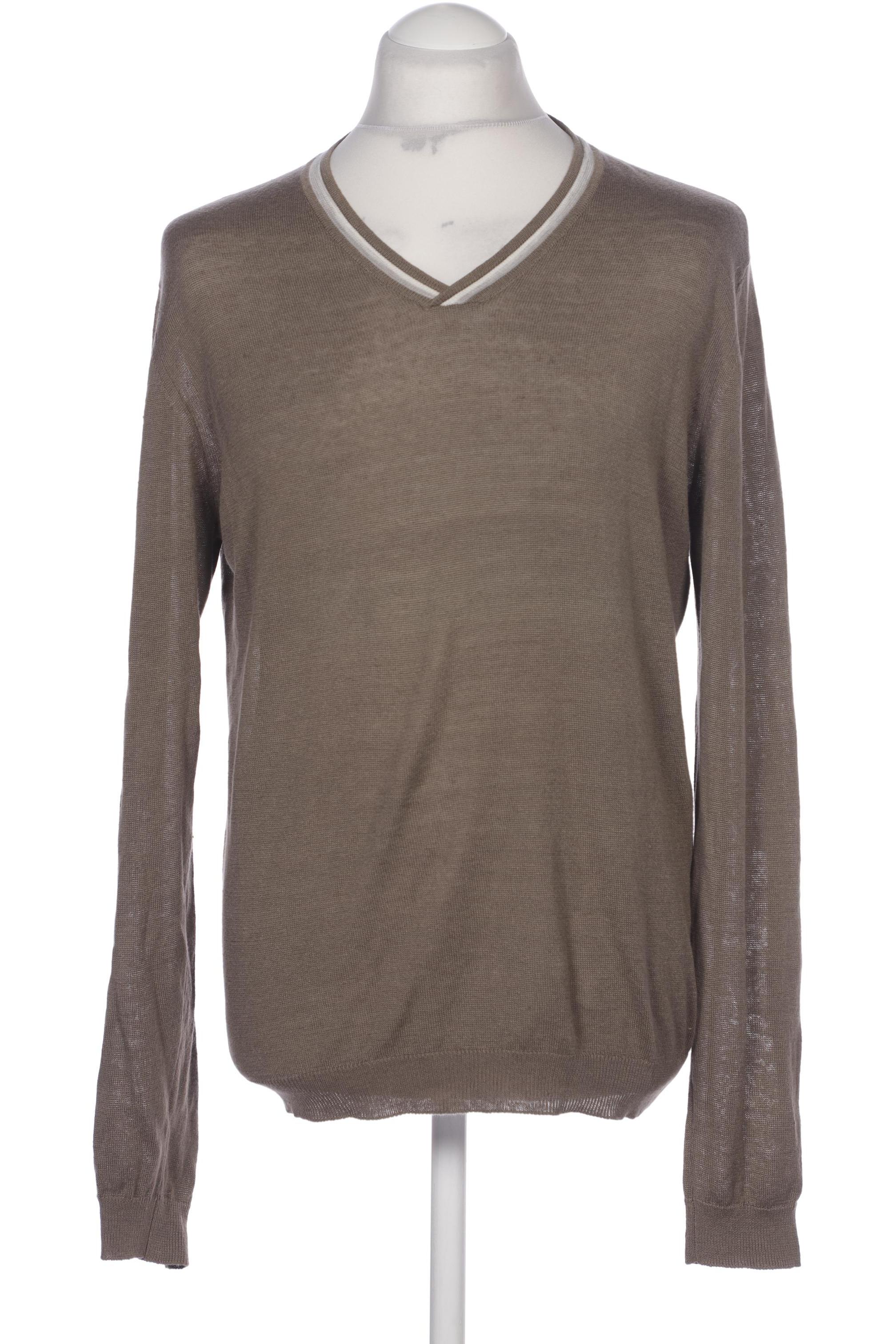 

Boss by Hugo Boss Herren Pullover, grün, Gr. 46