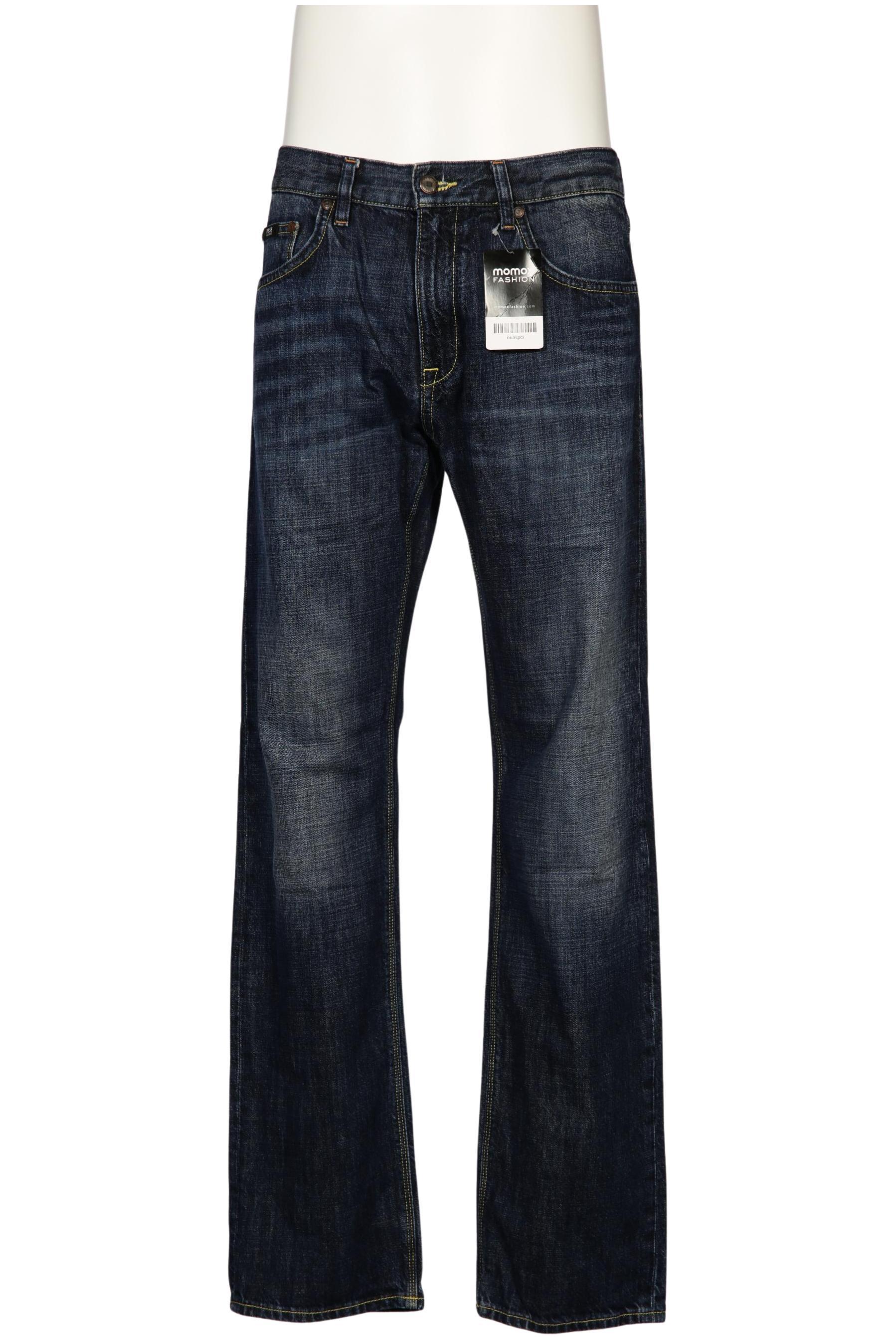

Boss by Hugo Boss Herren Jeans, blau, Gr. 33