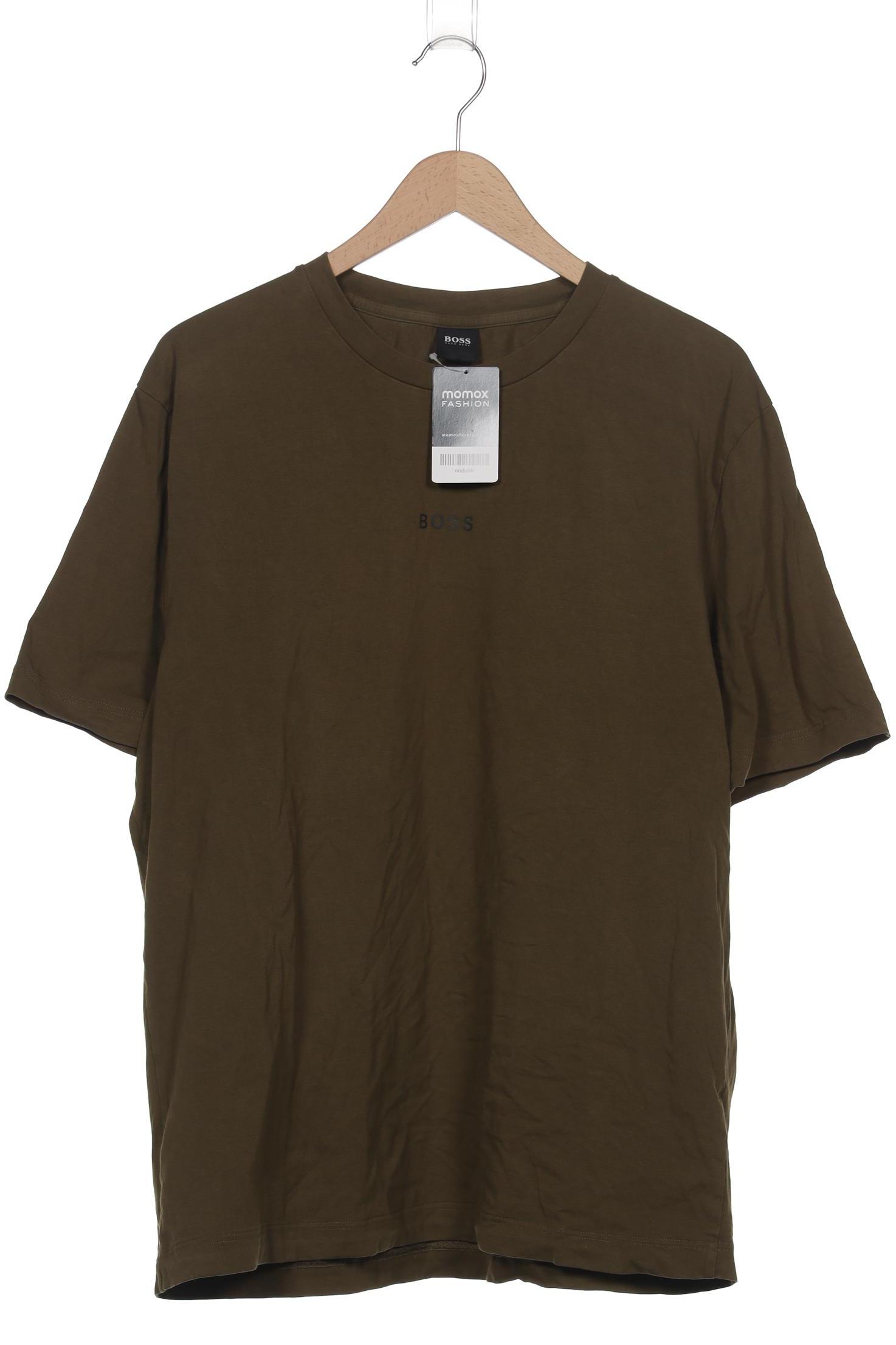 

Boss by Hugo Boss Herren T-Shirt, grün, Gr. 56