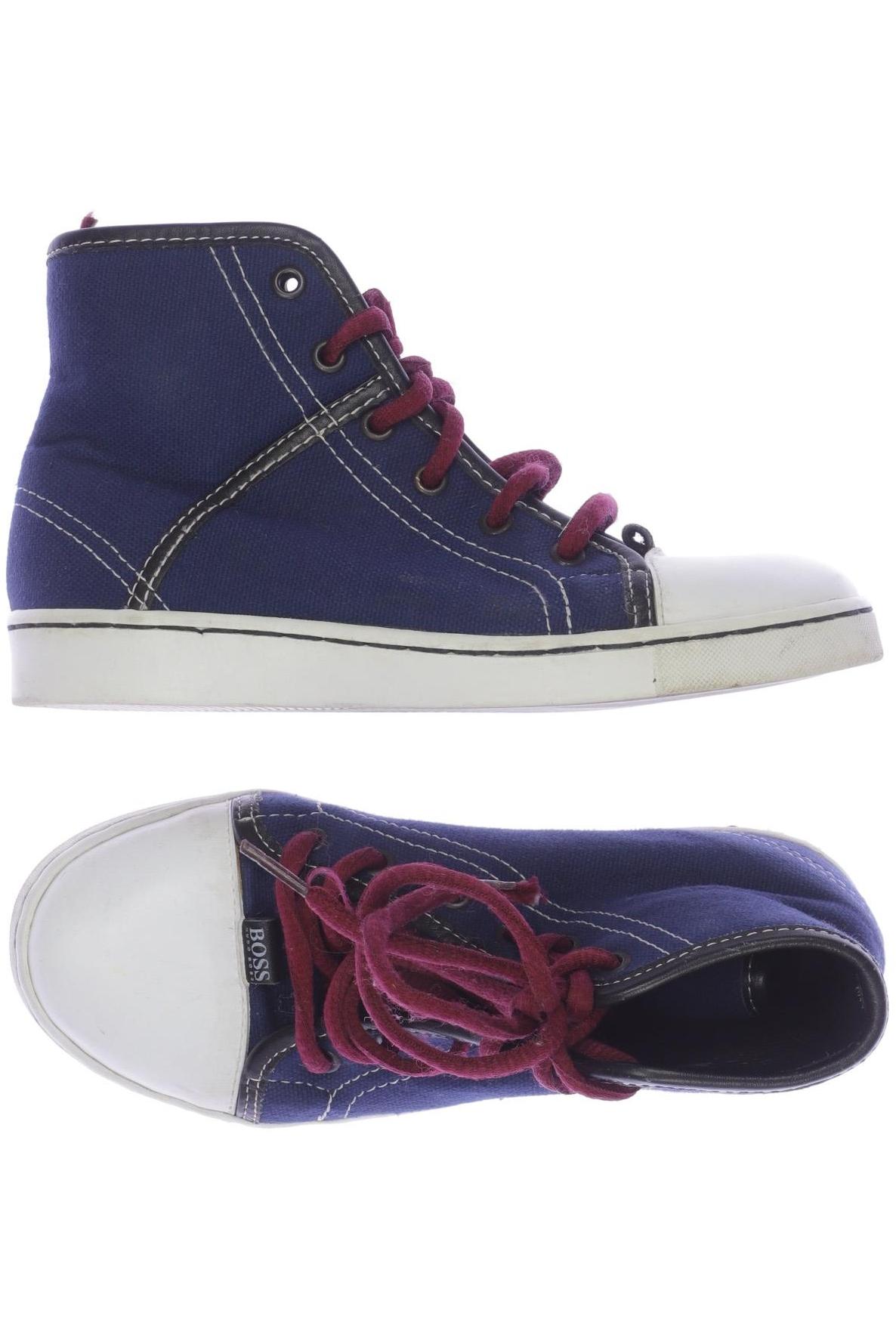 

Boss by Hugo Boss Herren Kinderschuhe, marineblau, Gr. 31