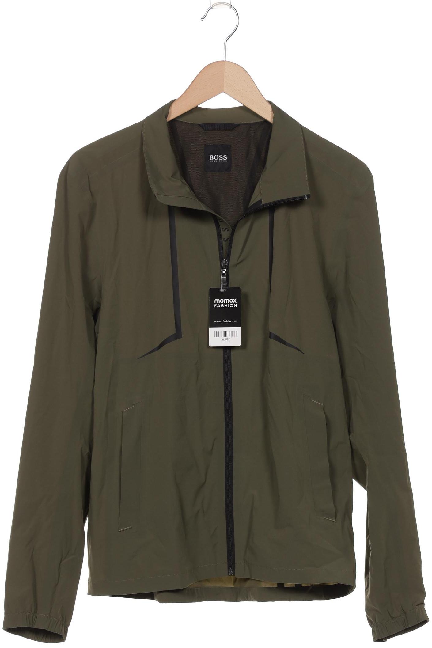 

Boss by Hugo Boss Herren Jacke, grün, Gr. 48