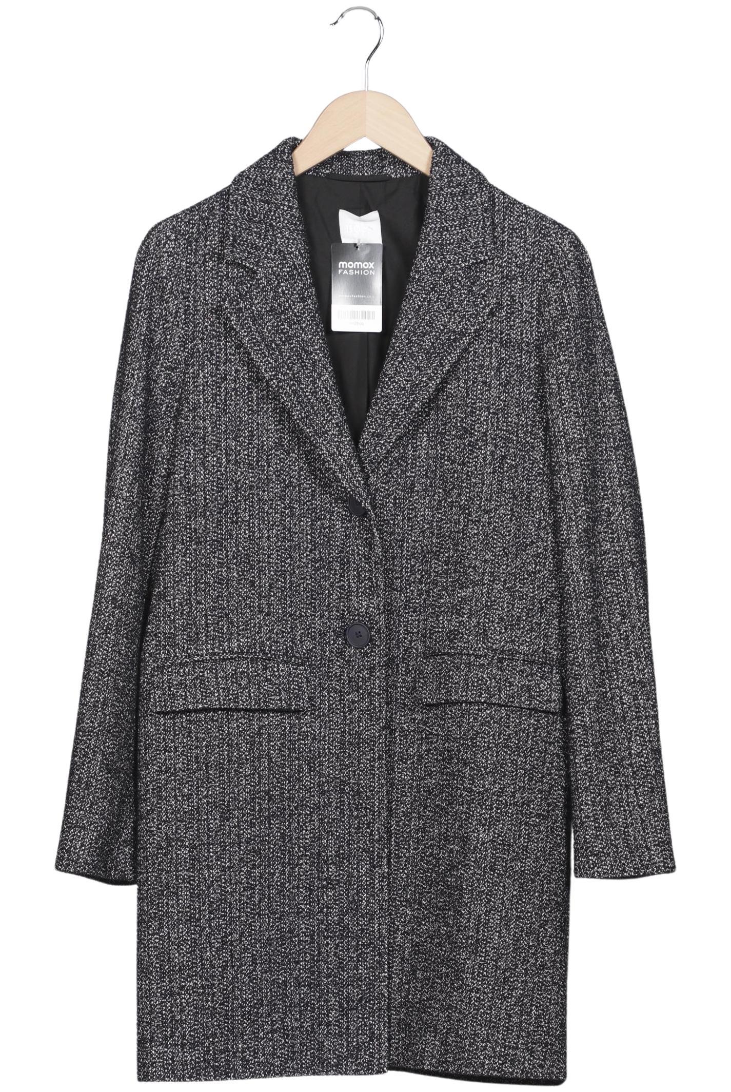 

Boss by Hugo Boss Damen Mantel, grau, Gr. 34
