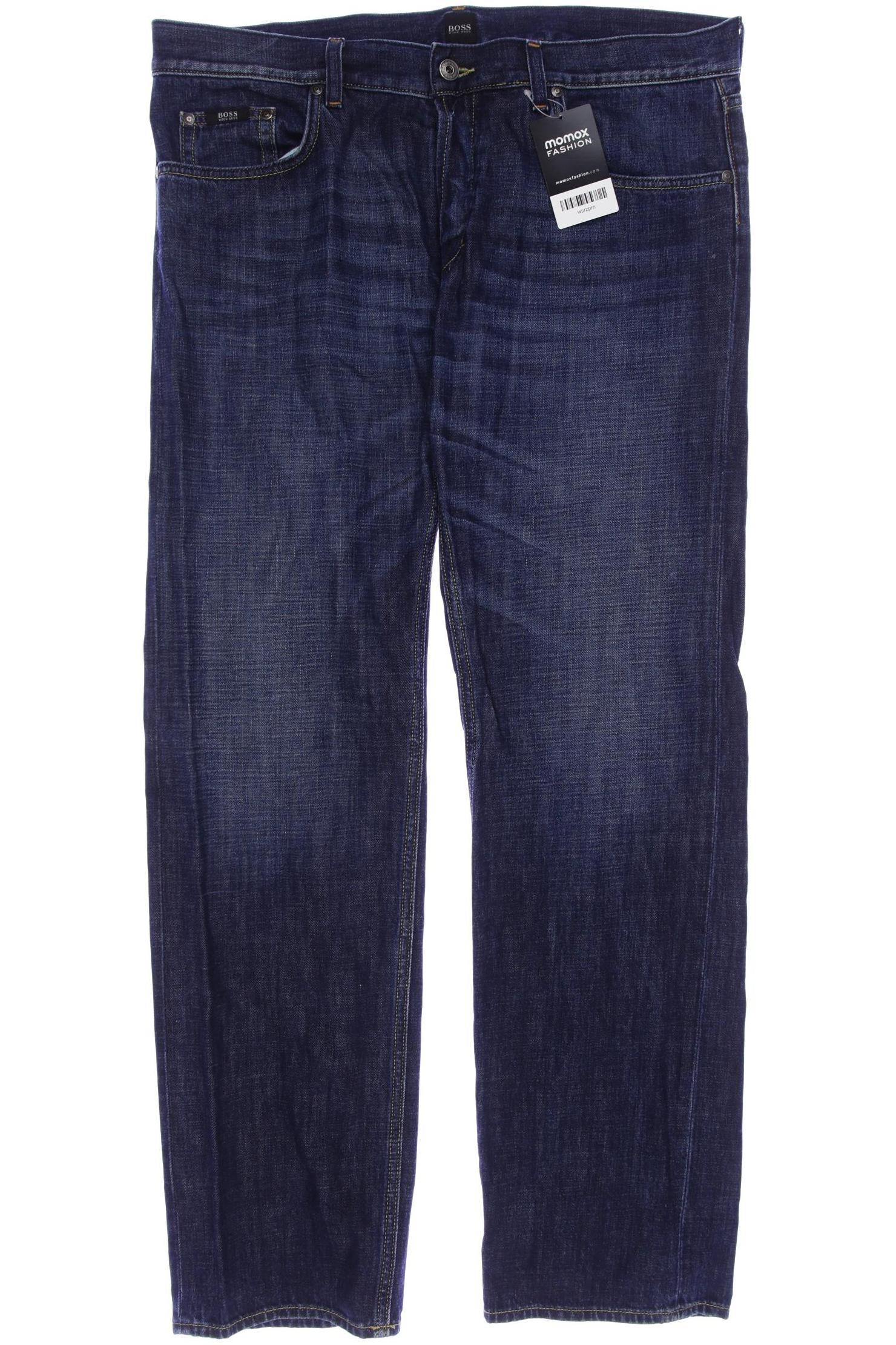 

Boss by Hugo Boss Herren Jeans, marineblau, Gr. 36
