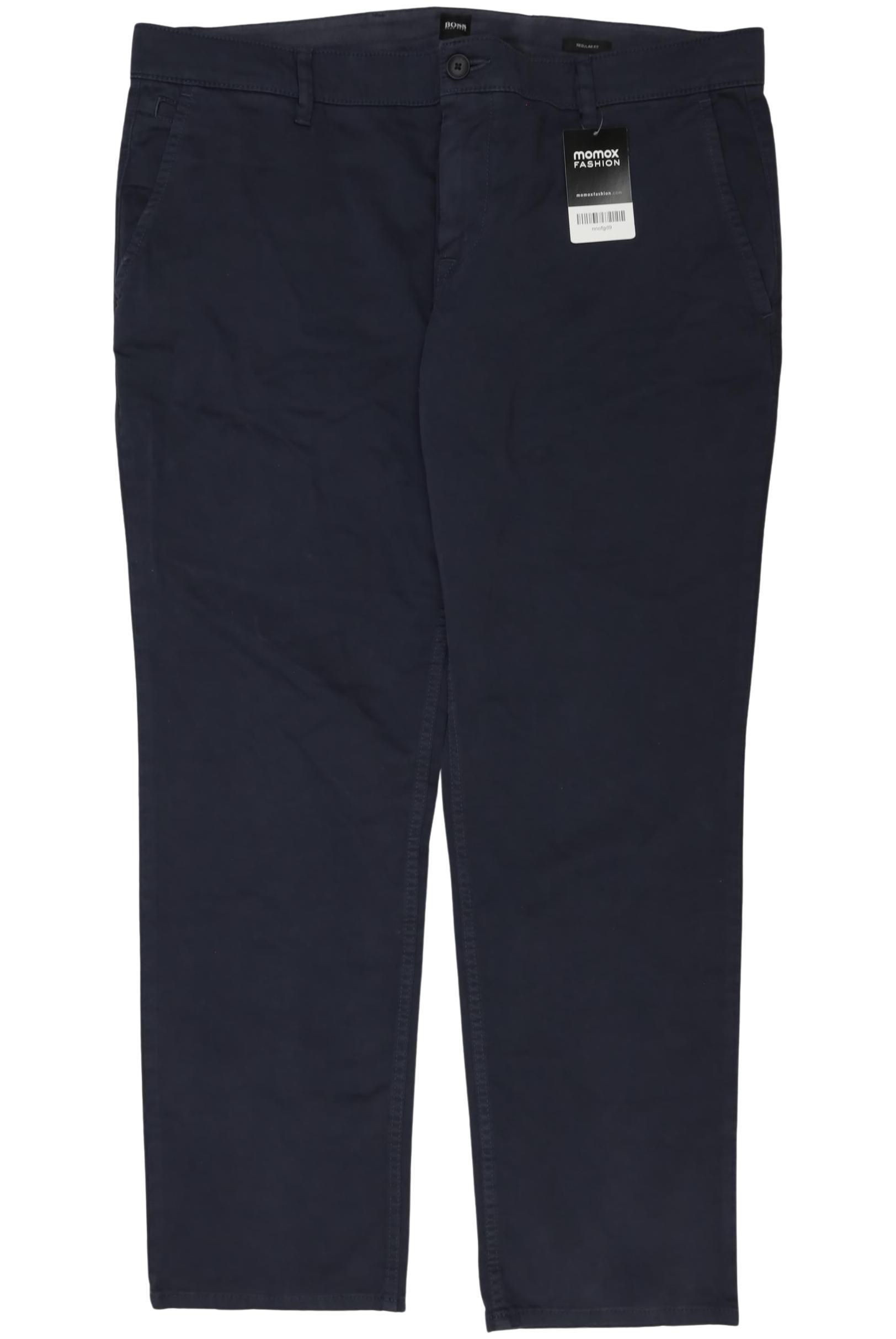 

Boss by Hugo Boss Herren Stoffhose, marineblau, Gr. 38