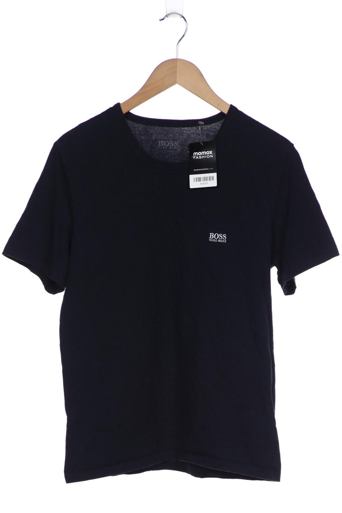 

Boss by Hugo Boss Herren T-Shirt, marineblau, Gr. 52